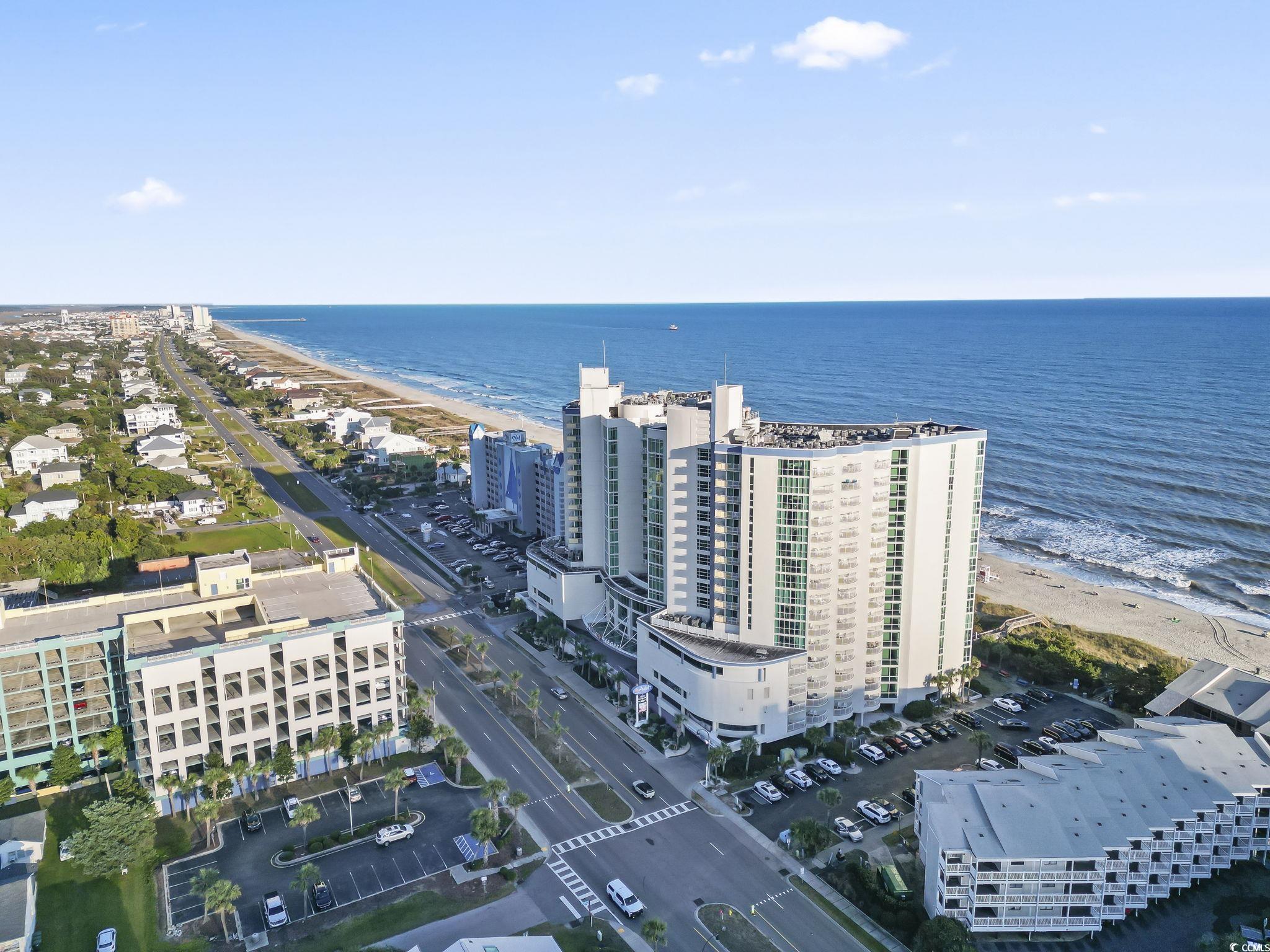 300 N Ocean Blvd. UNIT #601 North Myrtle Beach, SC 29582