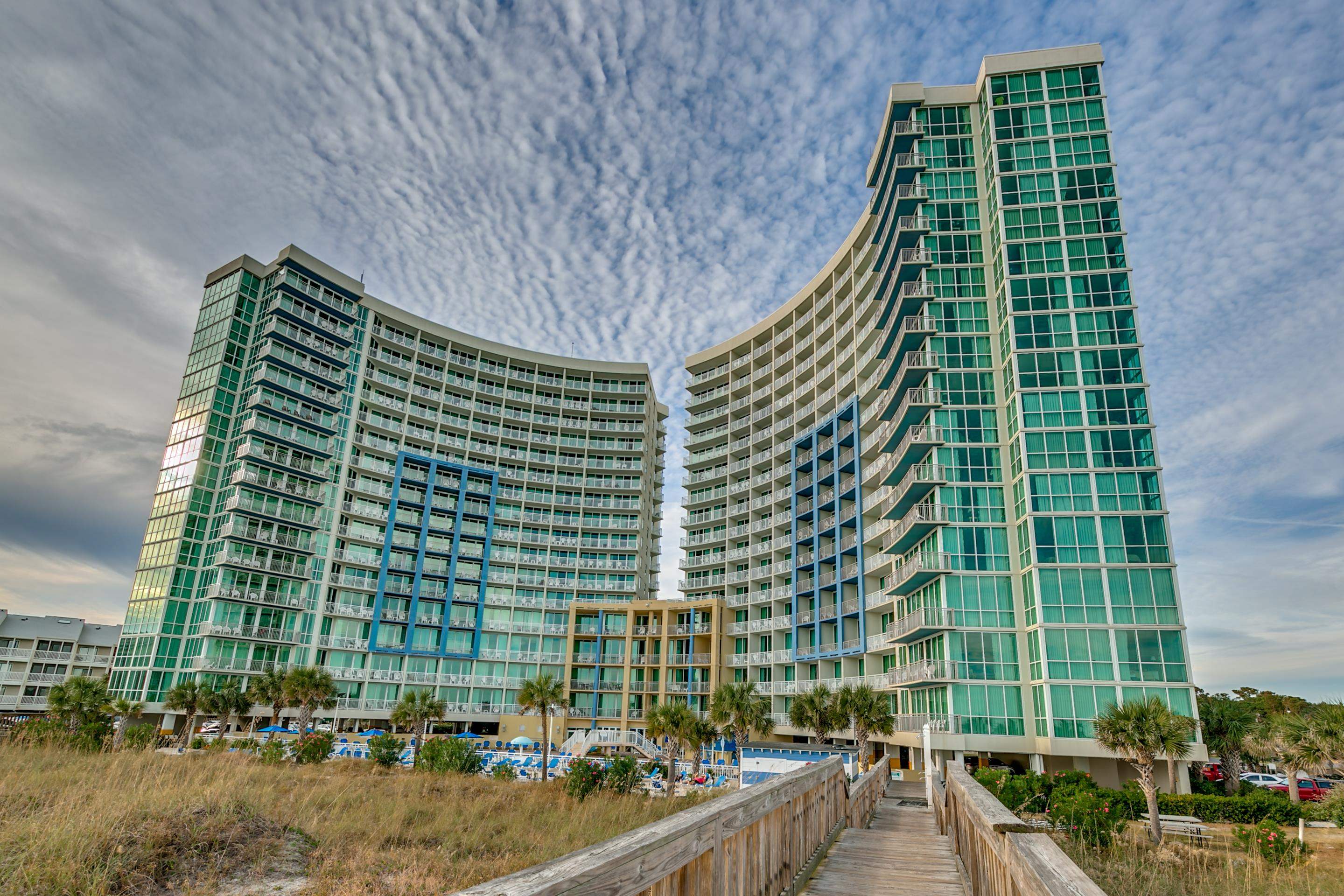300 N Ocean Blvd. UNIT #601 North Myrtle Beach, SC 29582