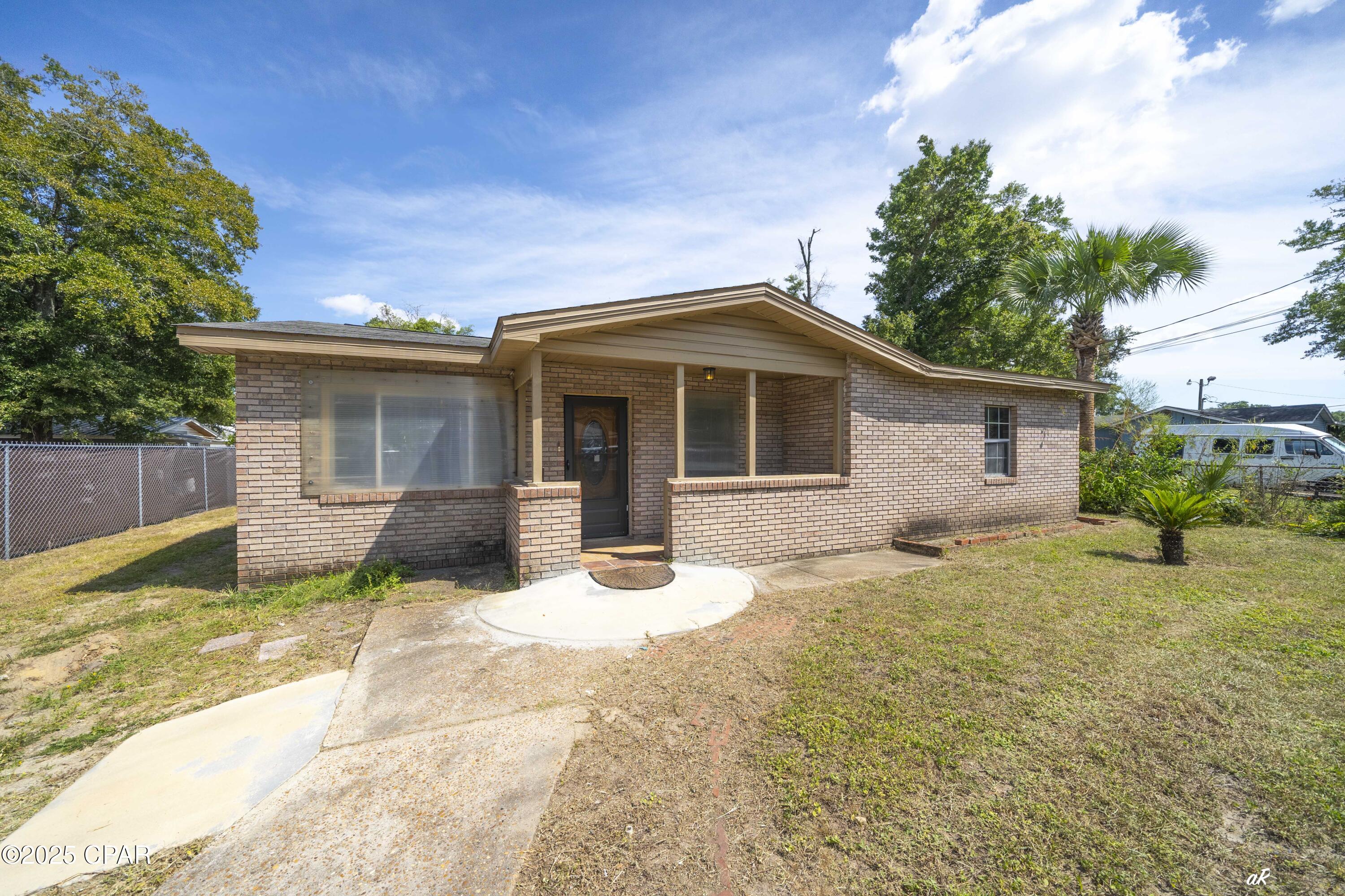 Details for 1522 Fountain Avenue, Panama City, FL 32405