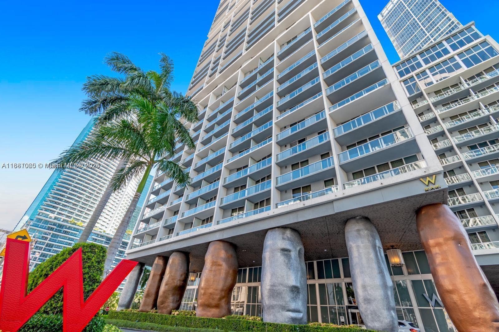 485 Brickell Ave Unit 3308, Miami, Florida 33131