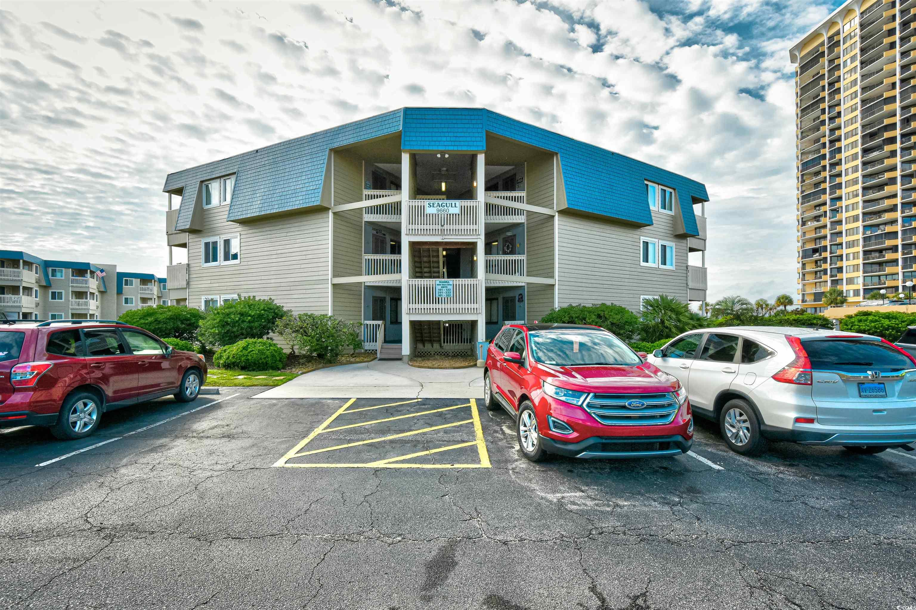 9660 Shore Dr. UNIT #212 Myrtle Beach, SC 29572