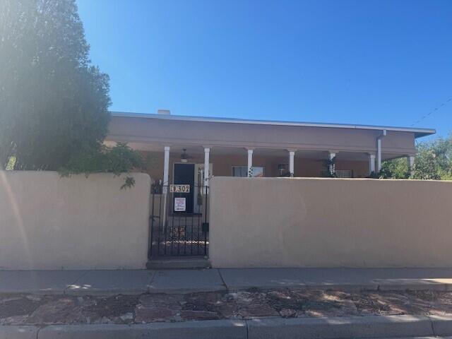 Homes for sale in Socorro, NM | 302 Fisher Ave, Socorro, NM 87801 | MLS# 1091578