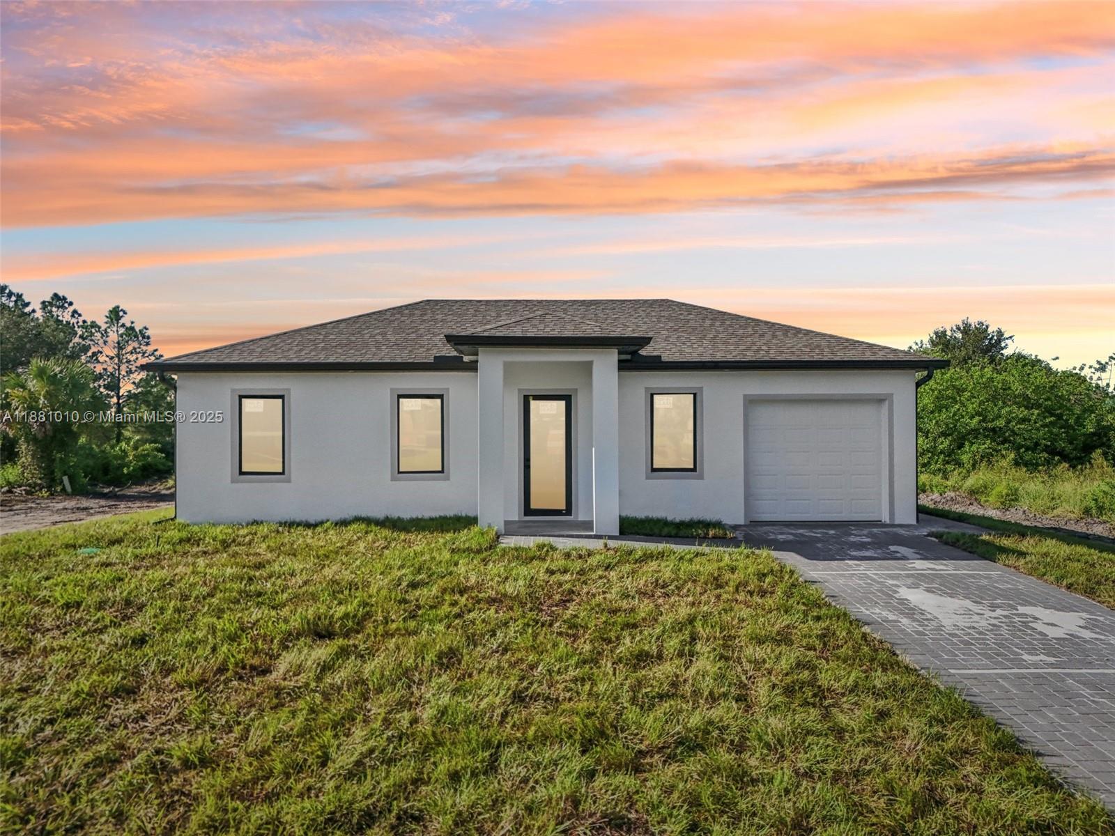 Lee County Unincorporated