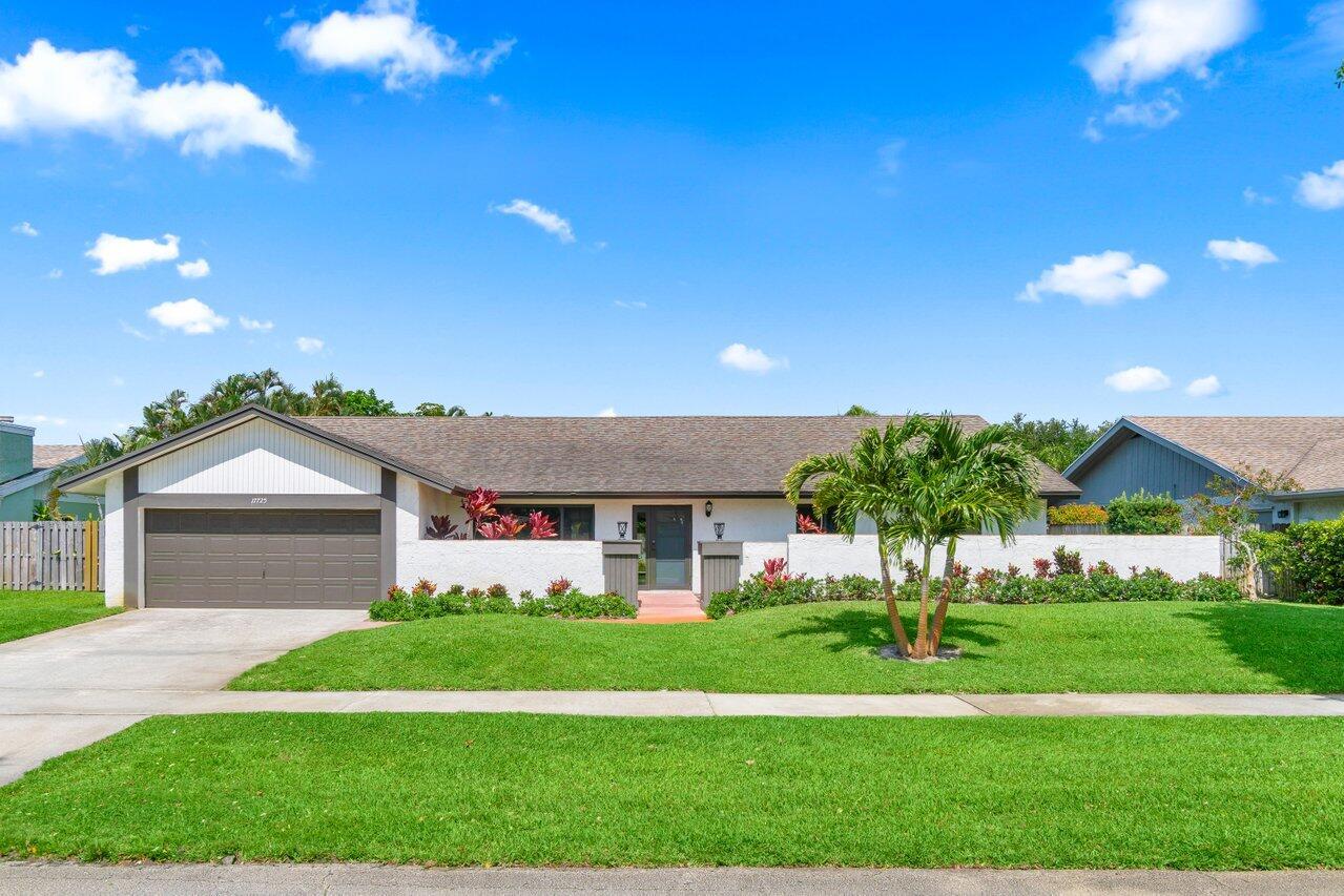 17725 Briar Patch Trail, Boca Raton, FL 33487, 3 Bedrooms , 2 Bathrooms ,Single Family Residence,Sold,R11125113, Horizon Palm Realty Group