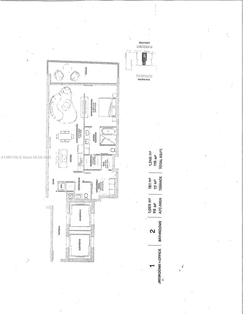 Apartamento en Alquiler en Miami, FL