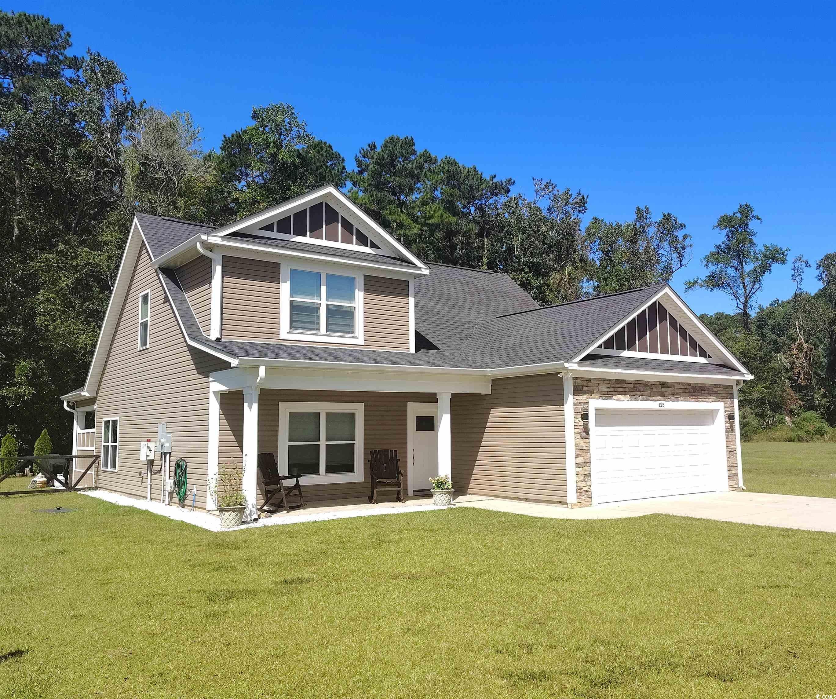 125 Faust Lane Myrtle Beach, SC 29588