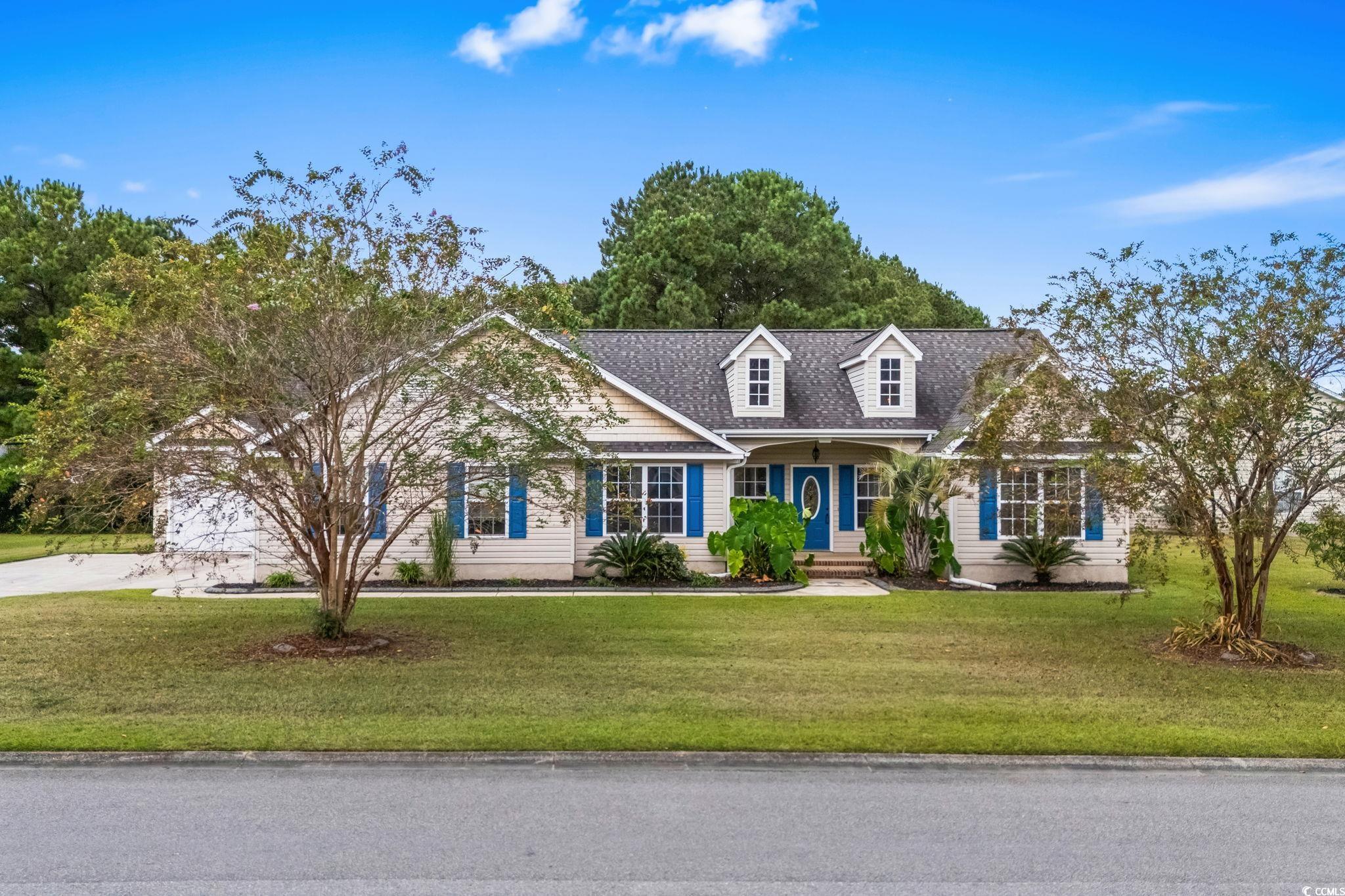 802 Golden Eagle Dr. Conway, SC 29527