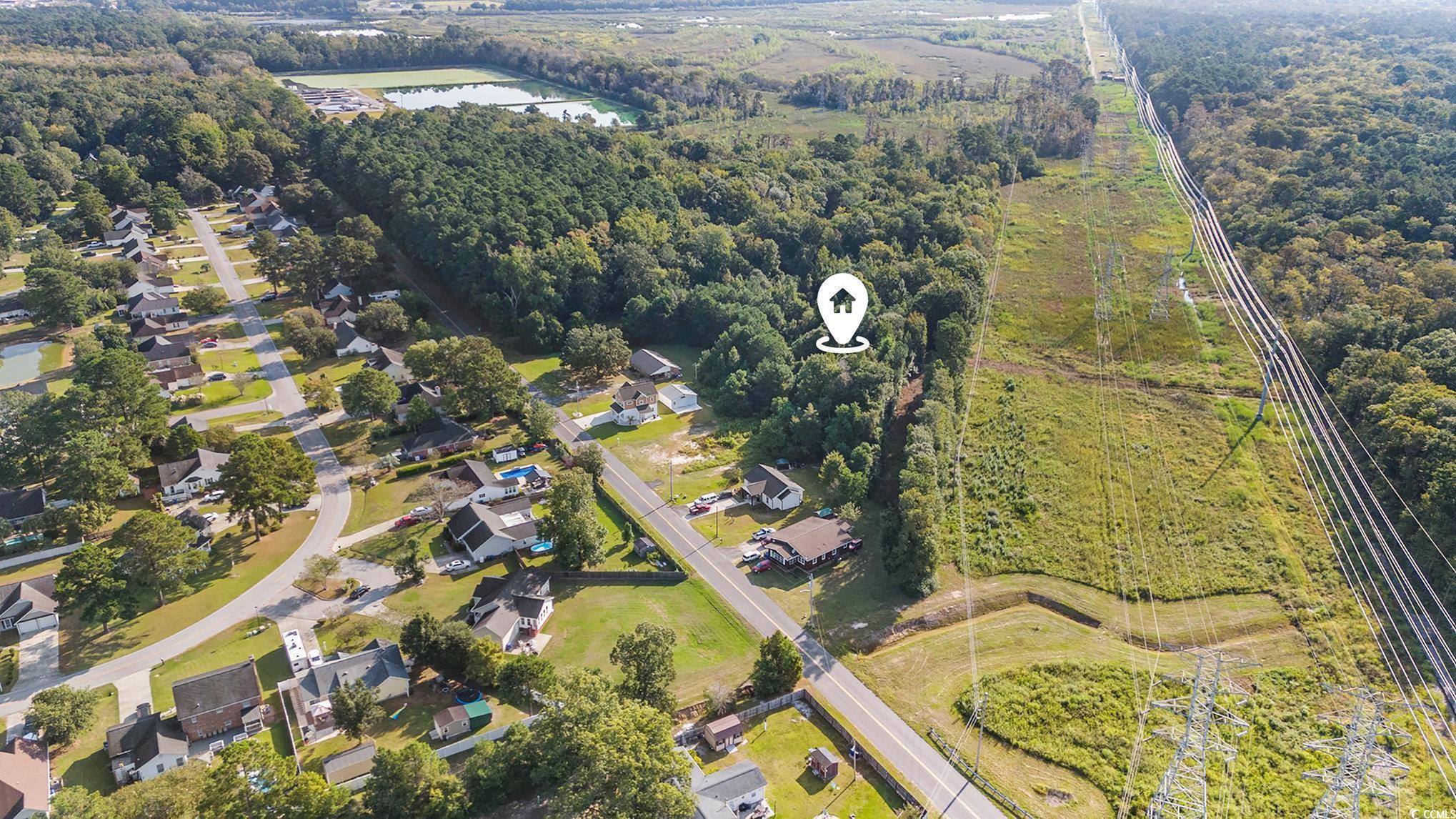 TBD New Rd. Conway, SC 29527