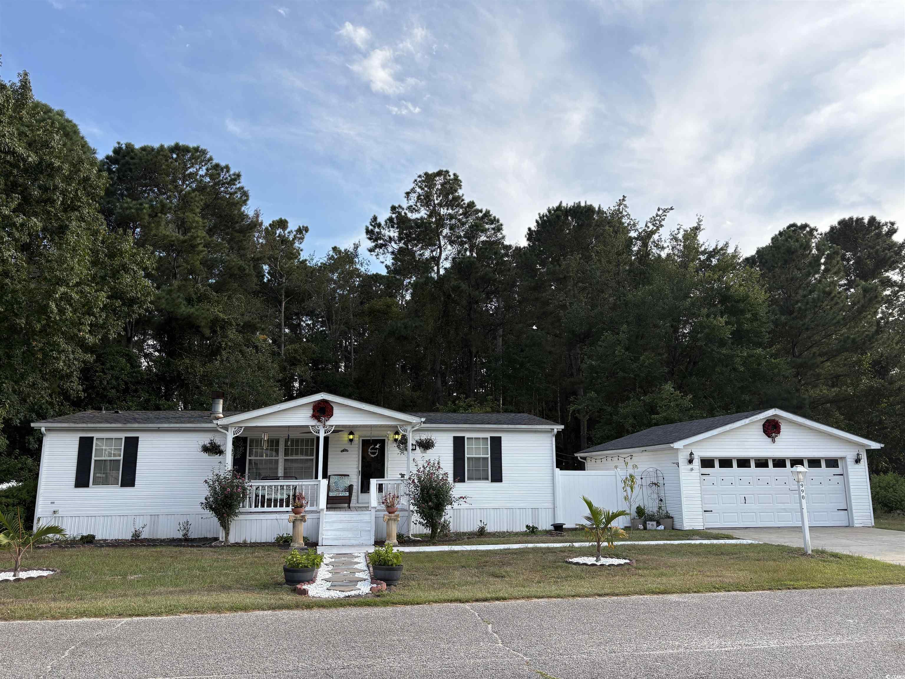 990 Jamestown Rd. Conway, SC 29526