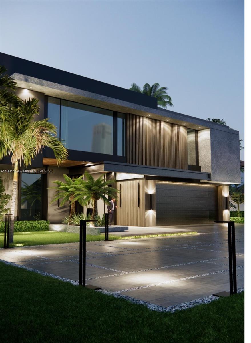 Exceptional luxury waterfront development opportunity in the exclusive gated community of Golden Isles. This oversized 12,949 SF lot with 85 FT of prime water frontage offers direct ocean access with no fixed bridges, ideal for boating and luxury waterfront living.The property features a brand-new seawall built to current code, adding immediate value and reducing upfront construction costs. Positioned on Holiday Drive, widely regarded as the most desirable street in Golden Isles, this represents one of the few remaining buildable waterfront parcels in the community.Located minutes from beaches, Aventura Mall, golf, casino and fine dining, within a gated enclave offering parks, tennis courts, and a premium residential environment. A rare opportunity to acquire a prime waterfront lot and build a custom residence in a exclusive gated private community.