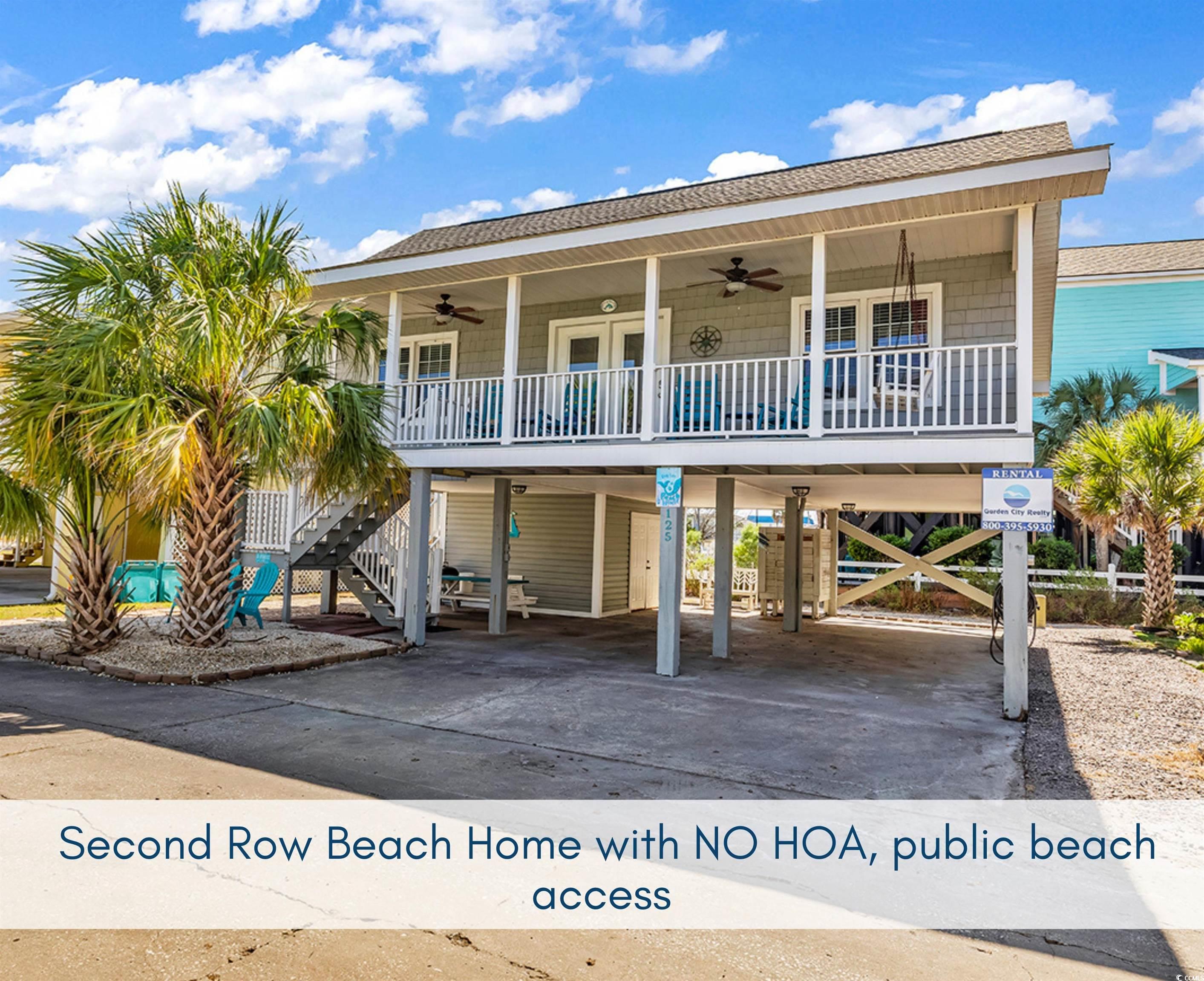 125 Easy St. Garden City, SC 29576