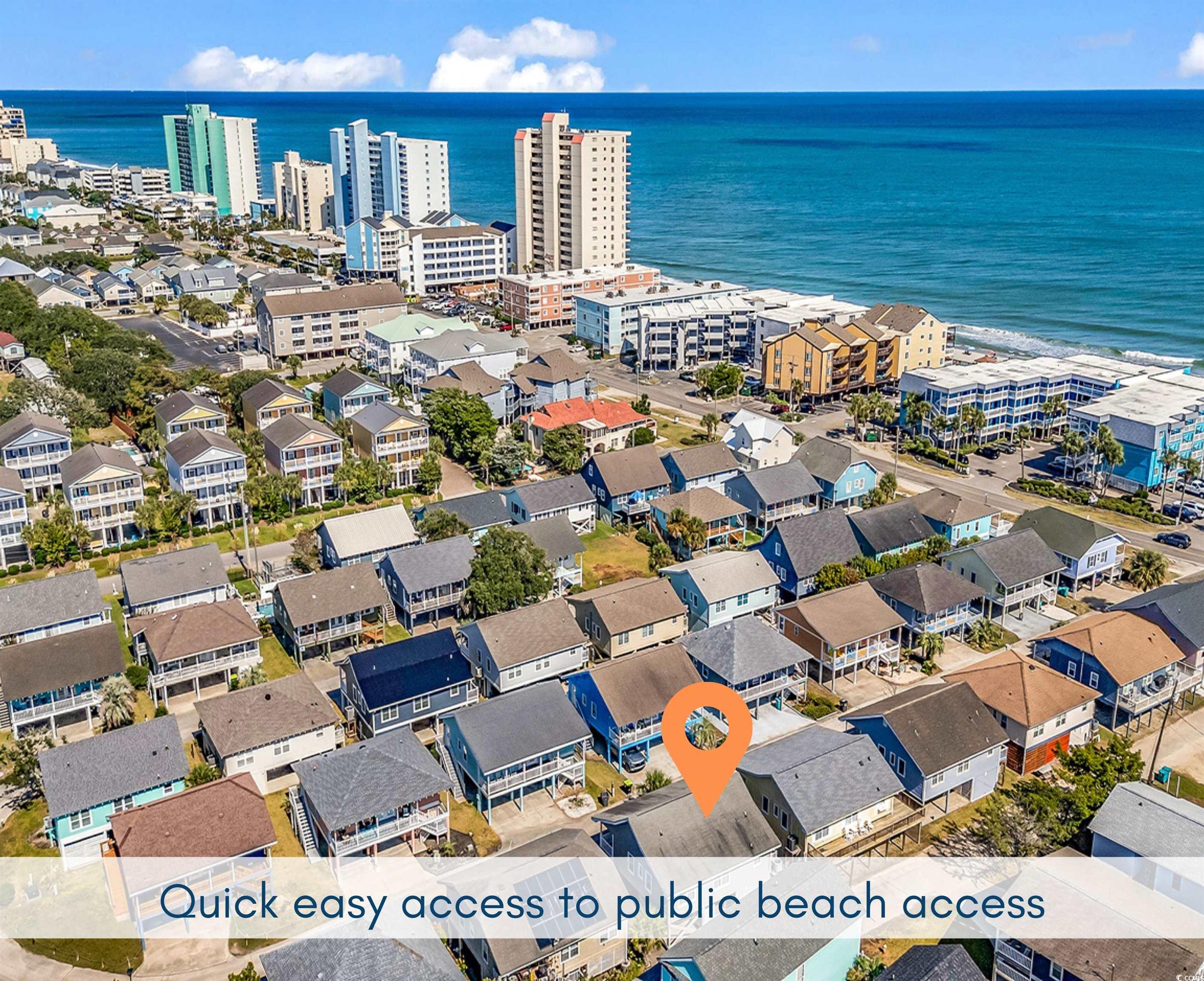 Homes for sale in Garden City Beach, SC | 125 Easy St, Garden City Beach, SC 29576 | MLS# 2522930