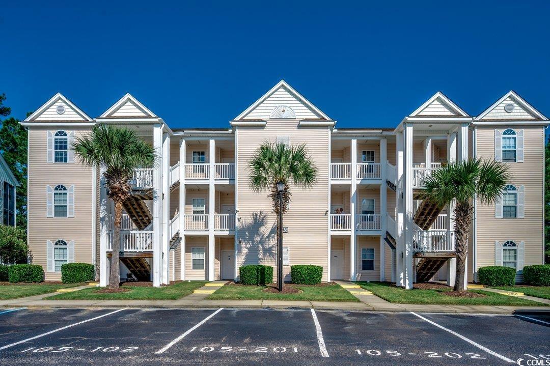 105 Fountain Pointe Ln. UNIT #203 Myrtle Beach, SC 29579