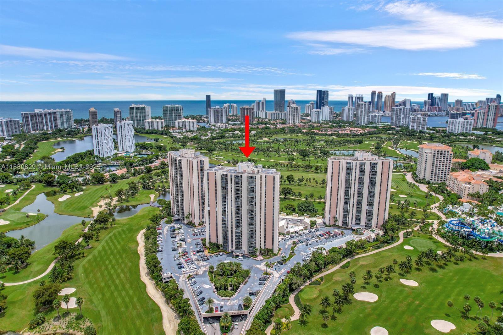 Coronado Condo- Tower II