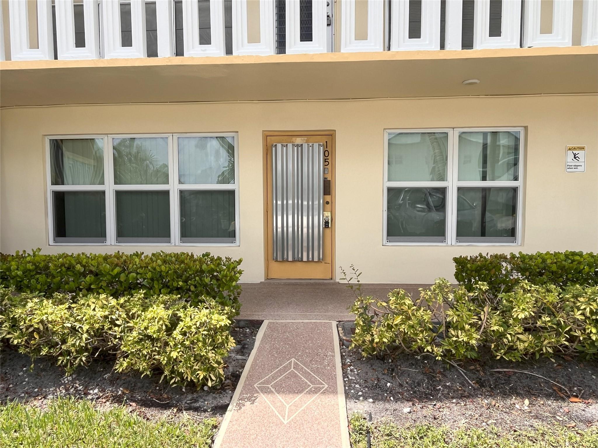 Wellington Condo A-H & J-M