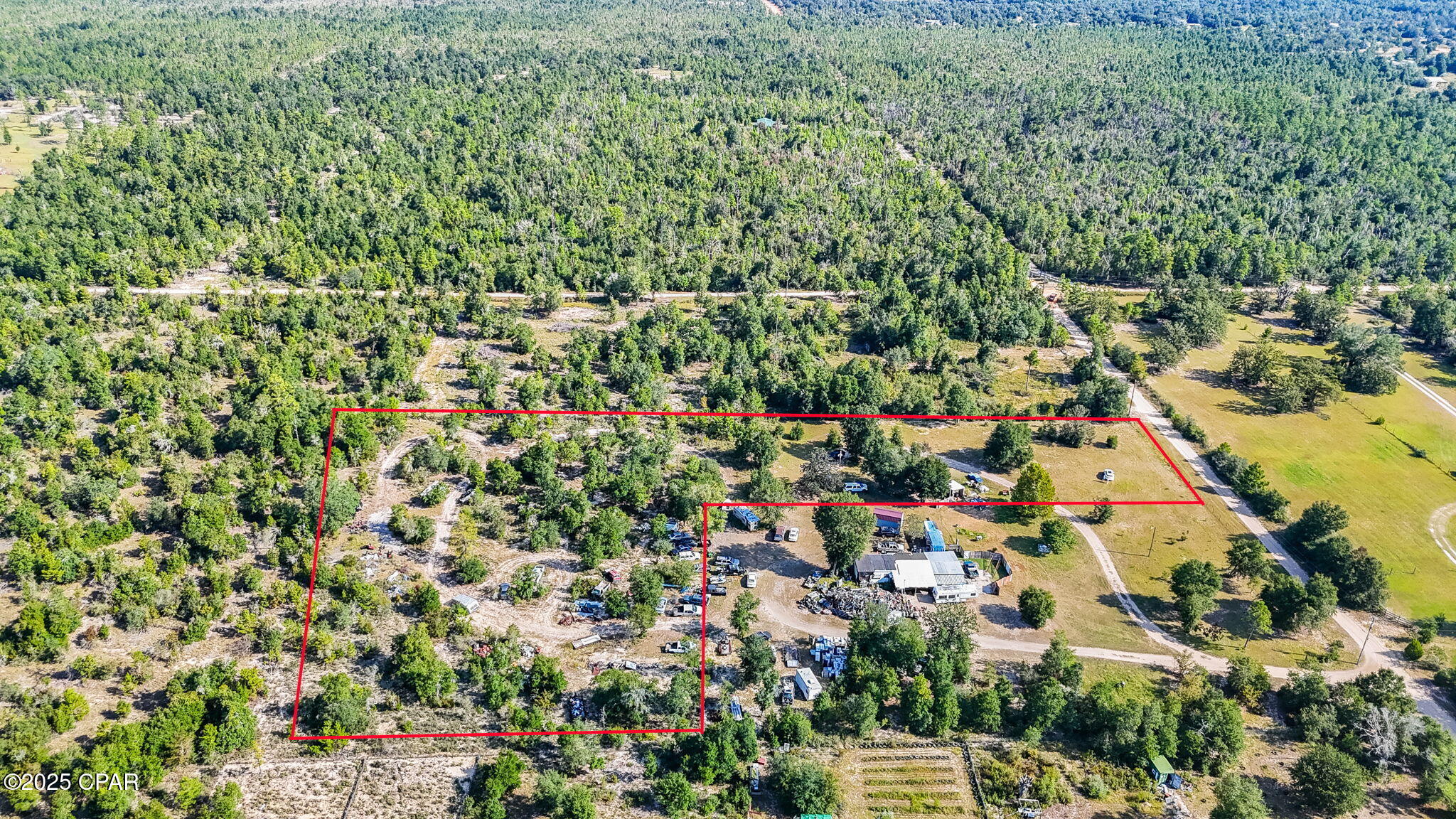 Details for 000 Peacock Circle, Youngstown, FL 32466