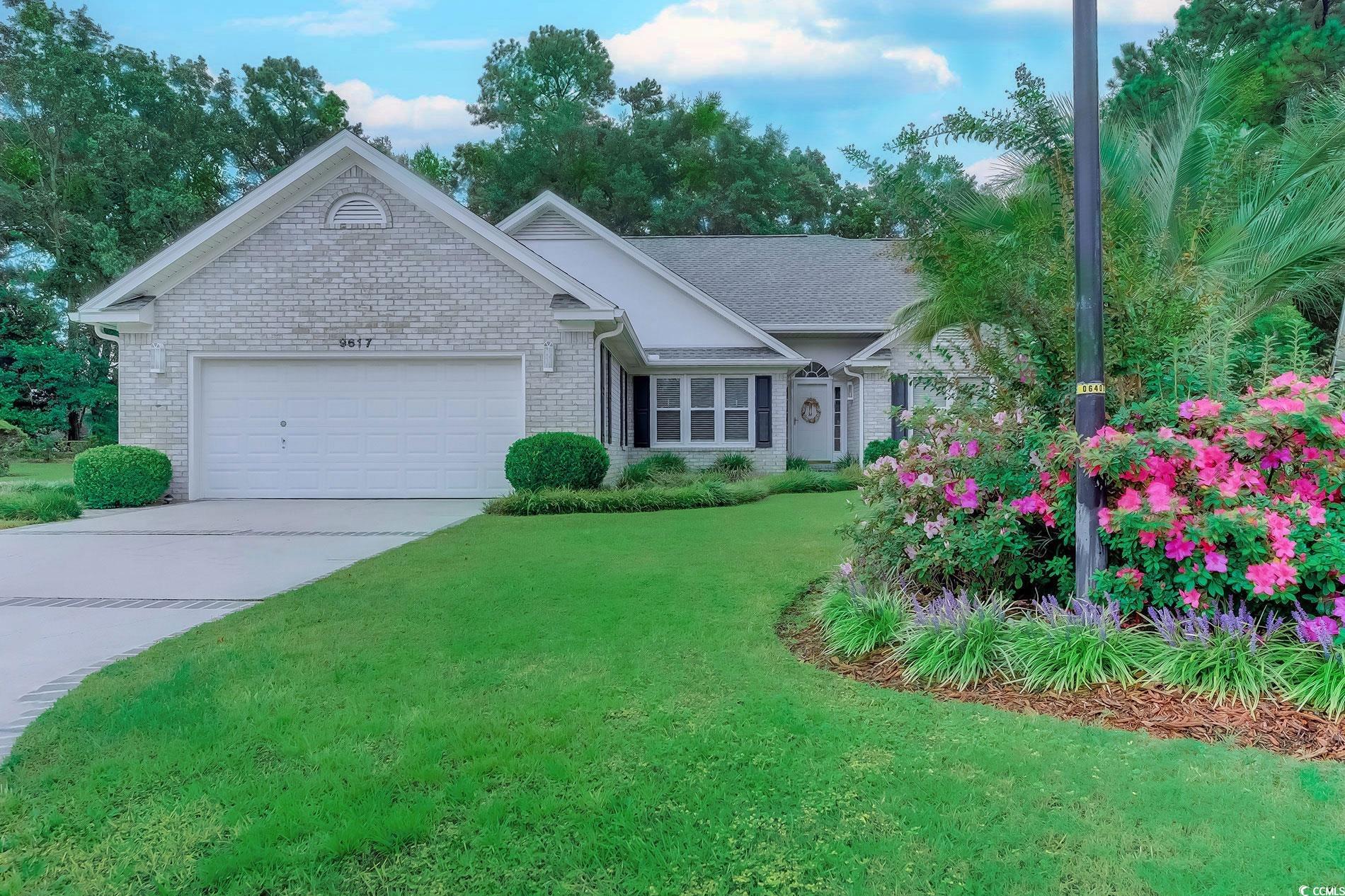 9617 Sandpiper Ct. Myrtle Beach, SC 29572
