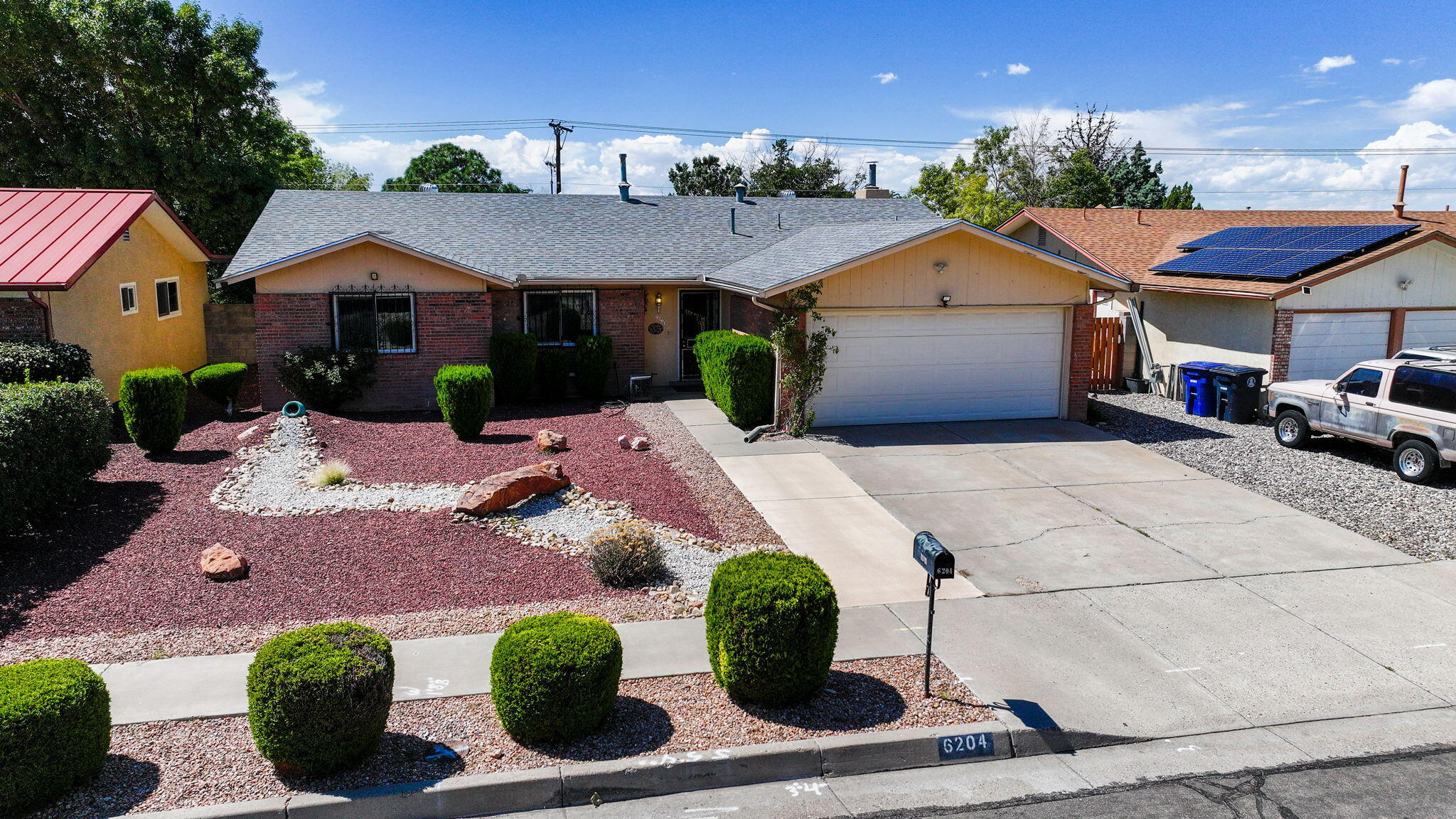 6204 Leslie Place, Albuquerque NM 87109