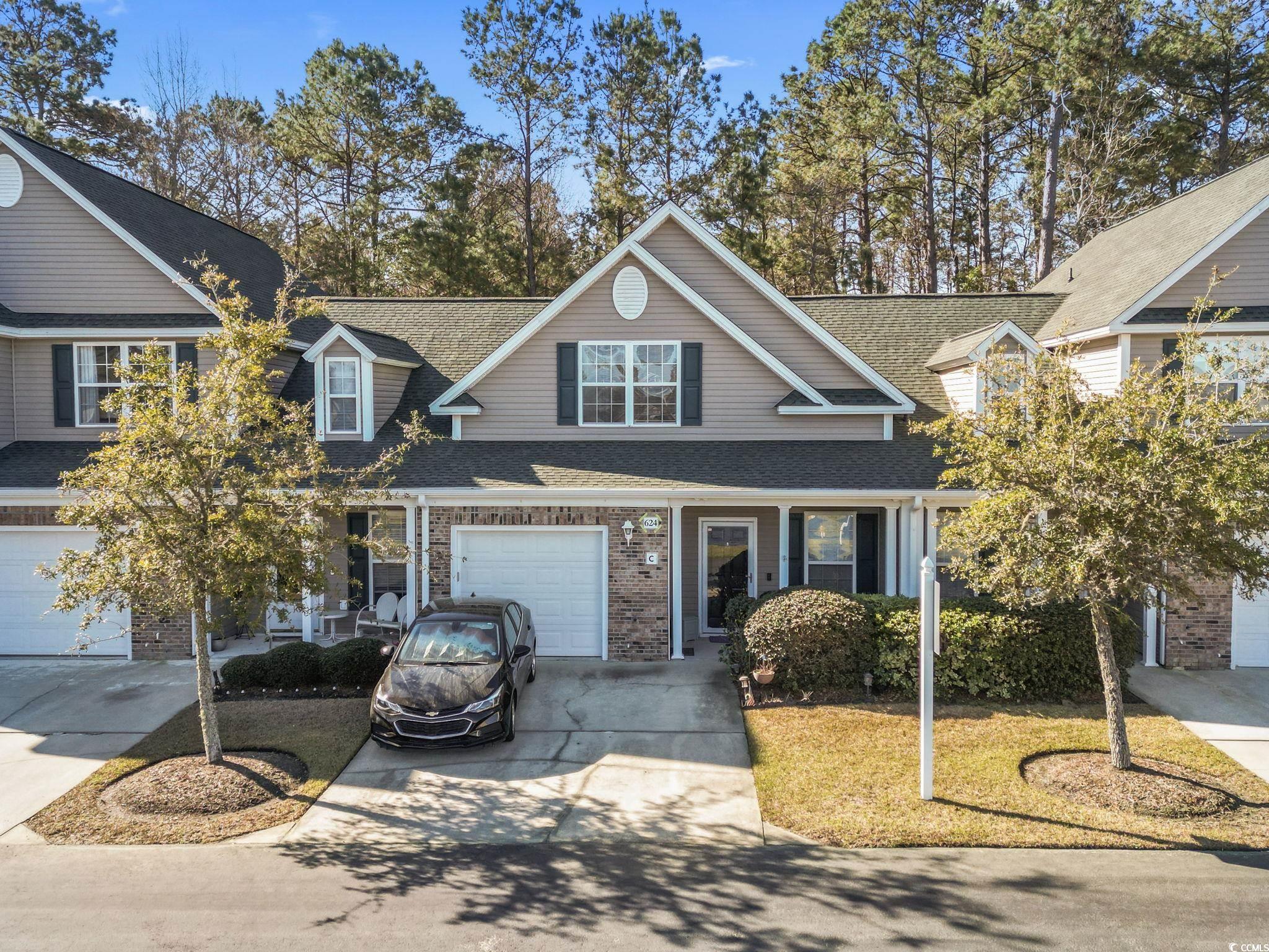 624 Indigo Bunting Ln. UNIT C Murrells Inlet, SC 29576