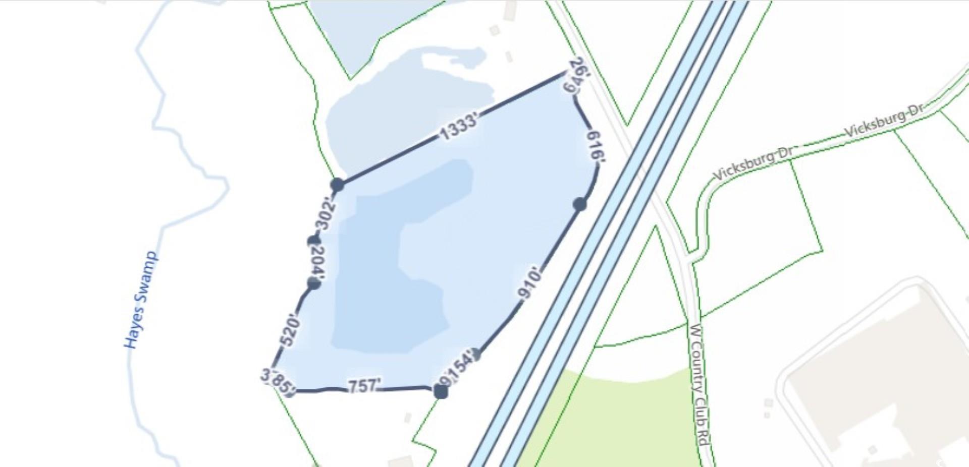 TBD W Country Club Rd. Hamer, SC 29547