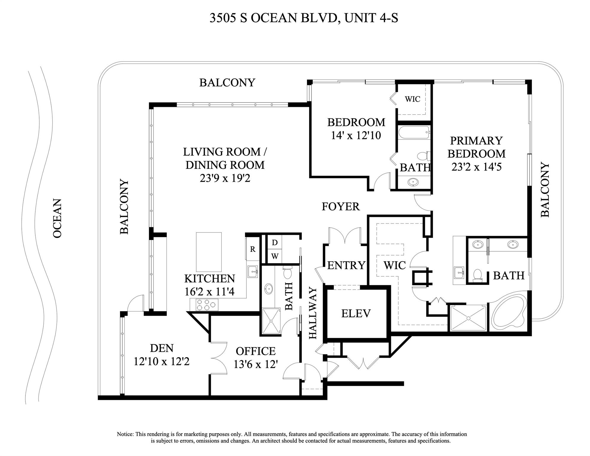 Homes for sale in Highland Beach, FL | 3505 S Ocean Boulevard #4s, Highland Beach, FL 33487 | MLS# R11125293