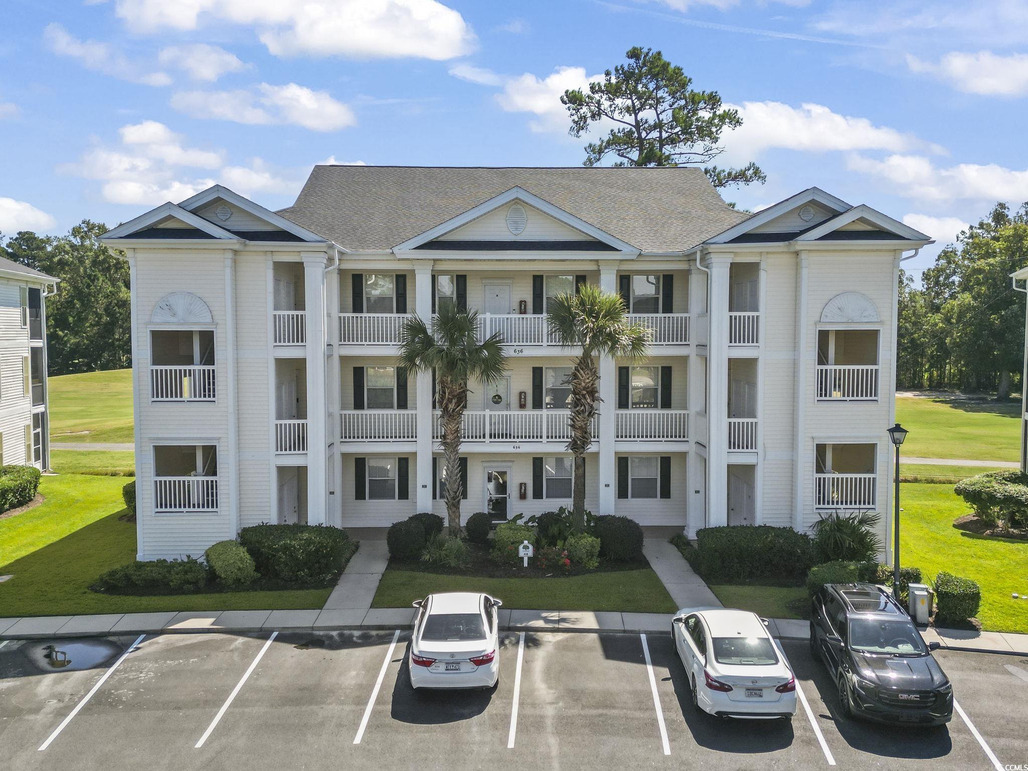636 River Oaks Dr. UNIT 49-H Myrtle Beach, SC 29579