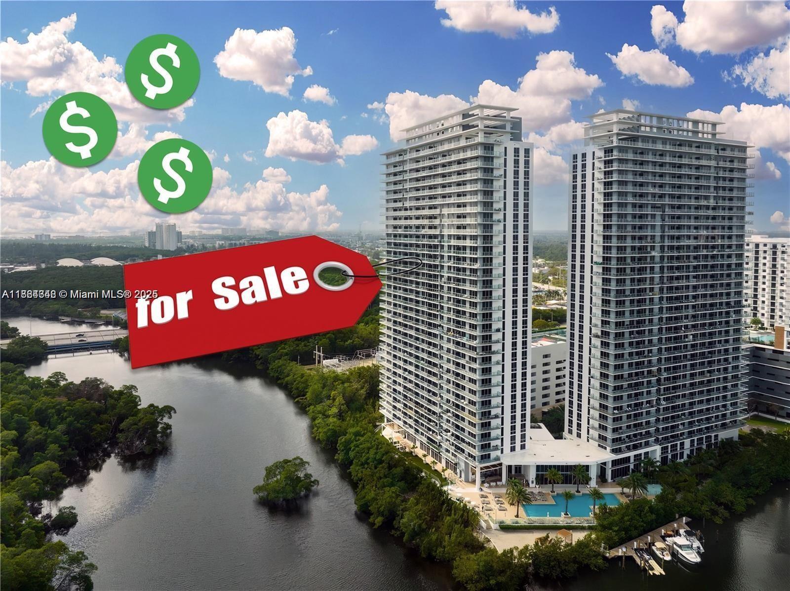 Condo for Sale in North Miami Beach, FL