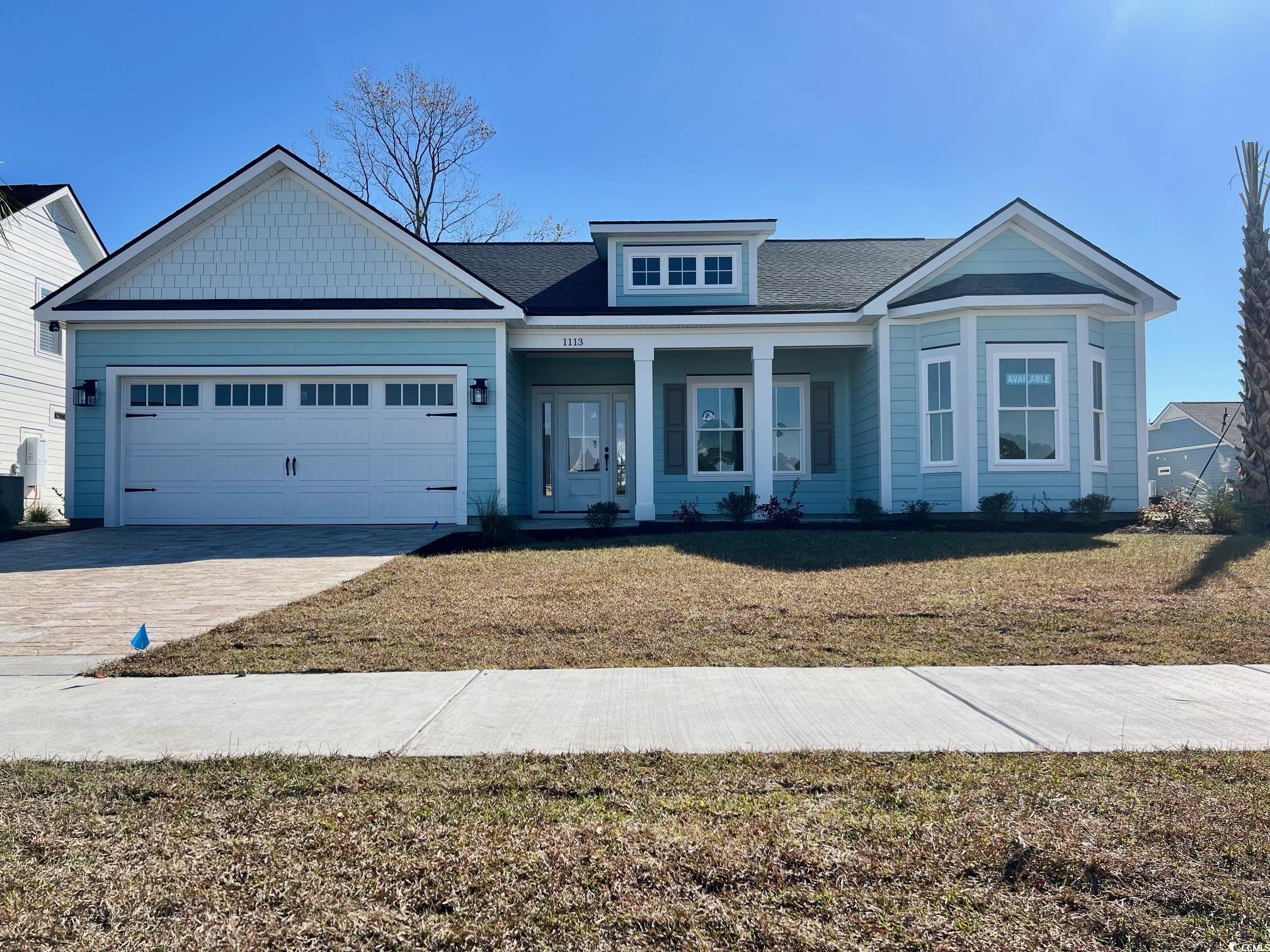 1113 Brackish Bay Rd North Myrtle Beach, SC 29582