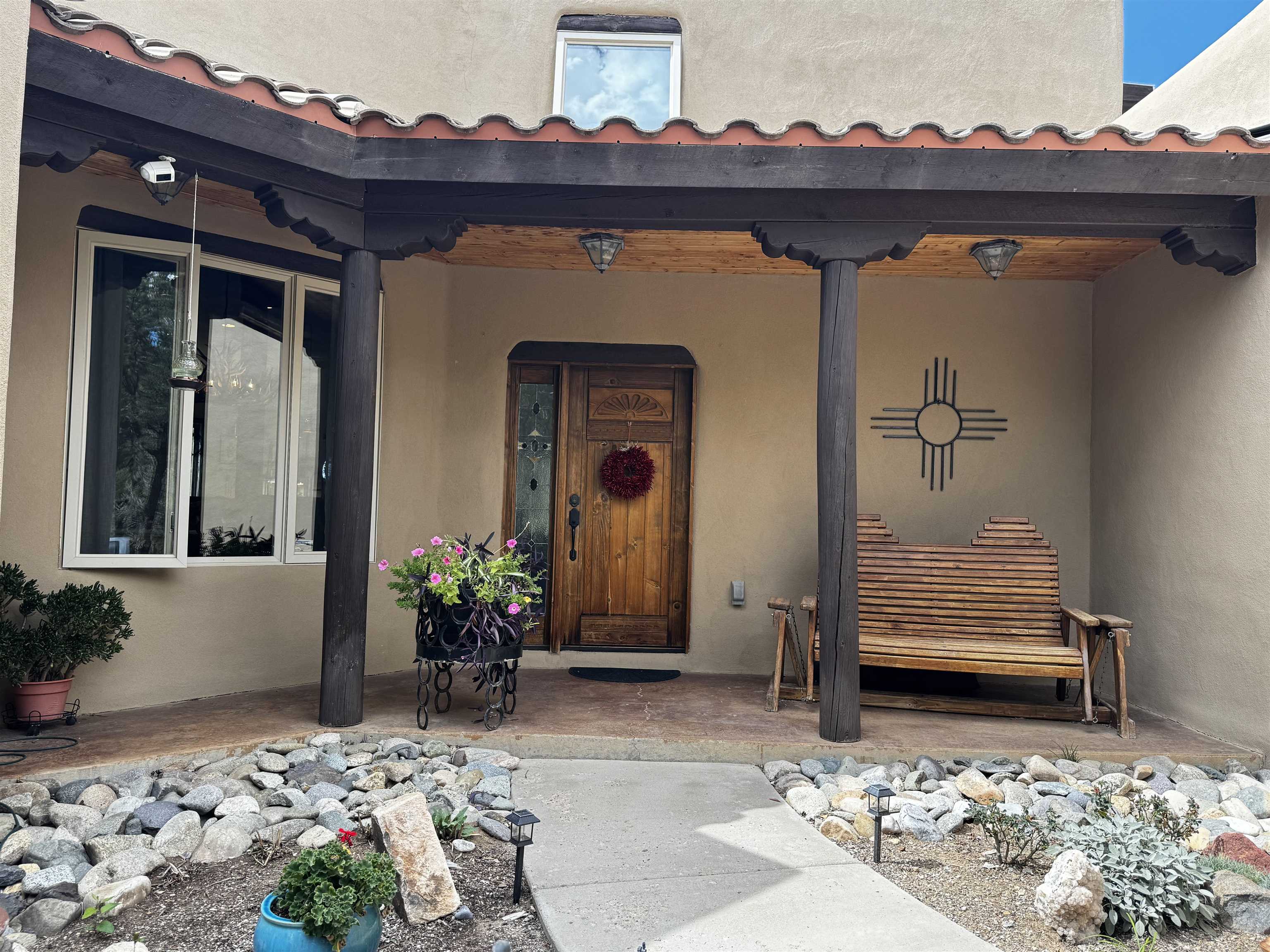 ...