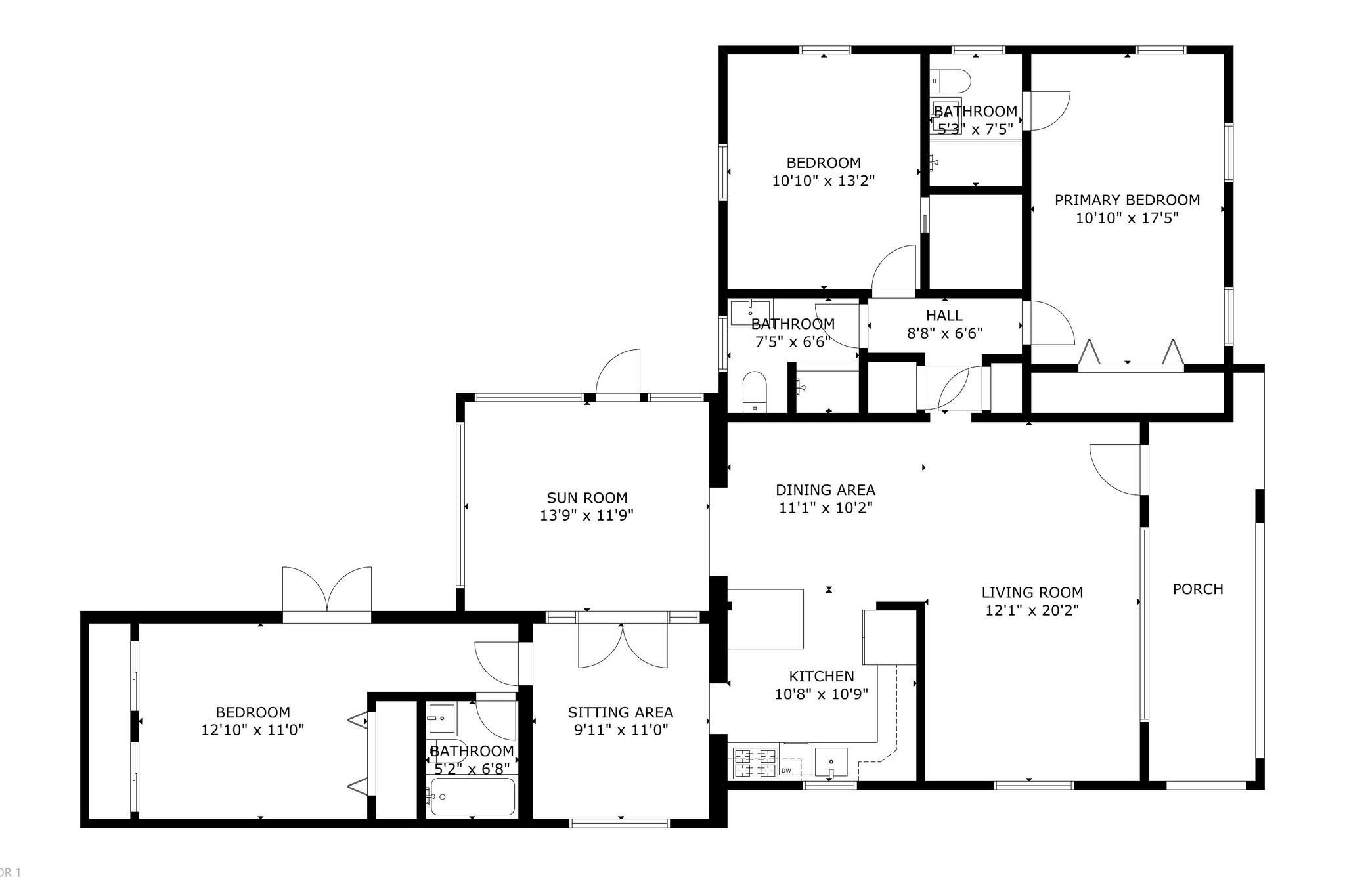 Homes for sale in Hollywood, FL | 1519 Washington St, Hollywood, FL 33020 | MLS# F10526893
