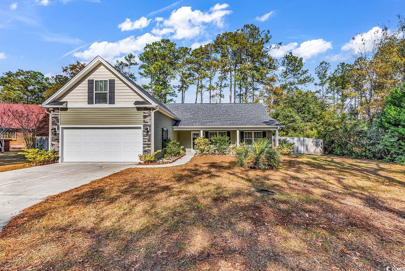 1971 Hickory Ln. Longs, SC 29568