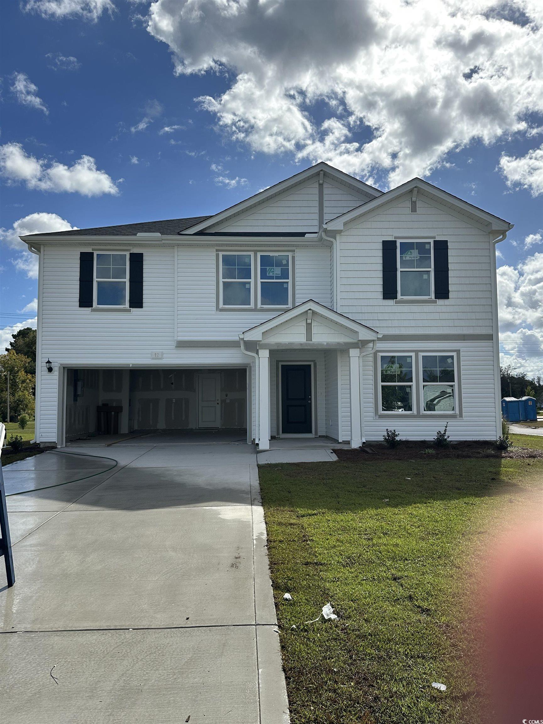 12 Cape Point Dr. Conway, SC 29527