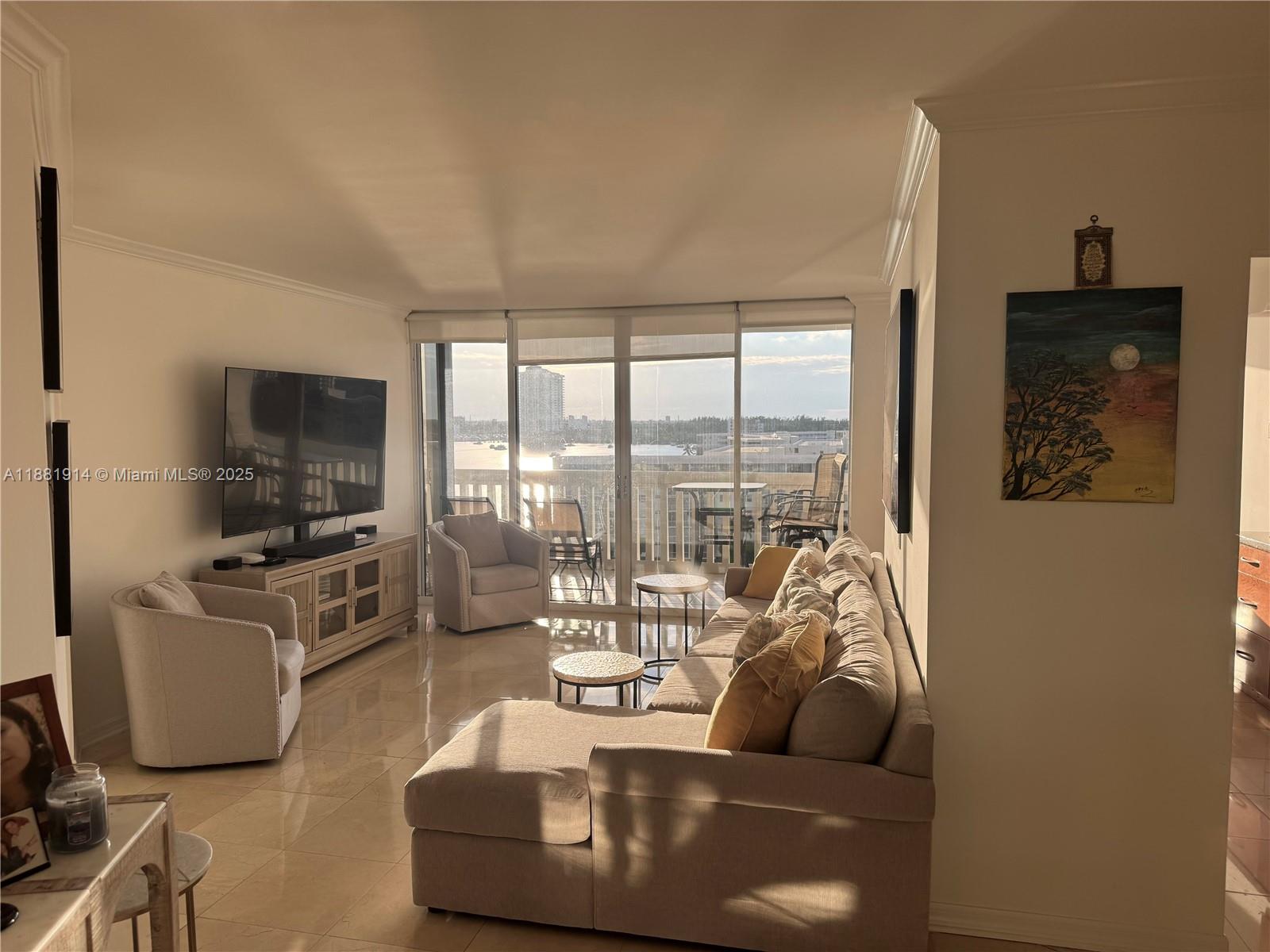 Apartamento en Alquiler en Aventura, FL