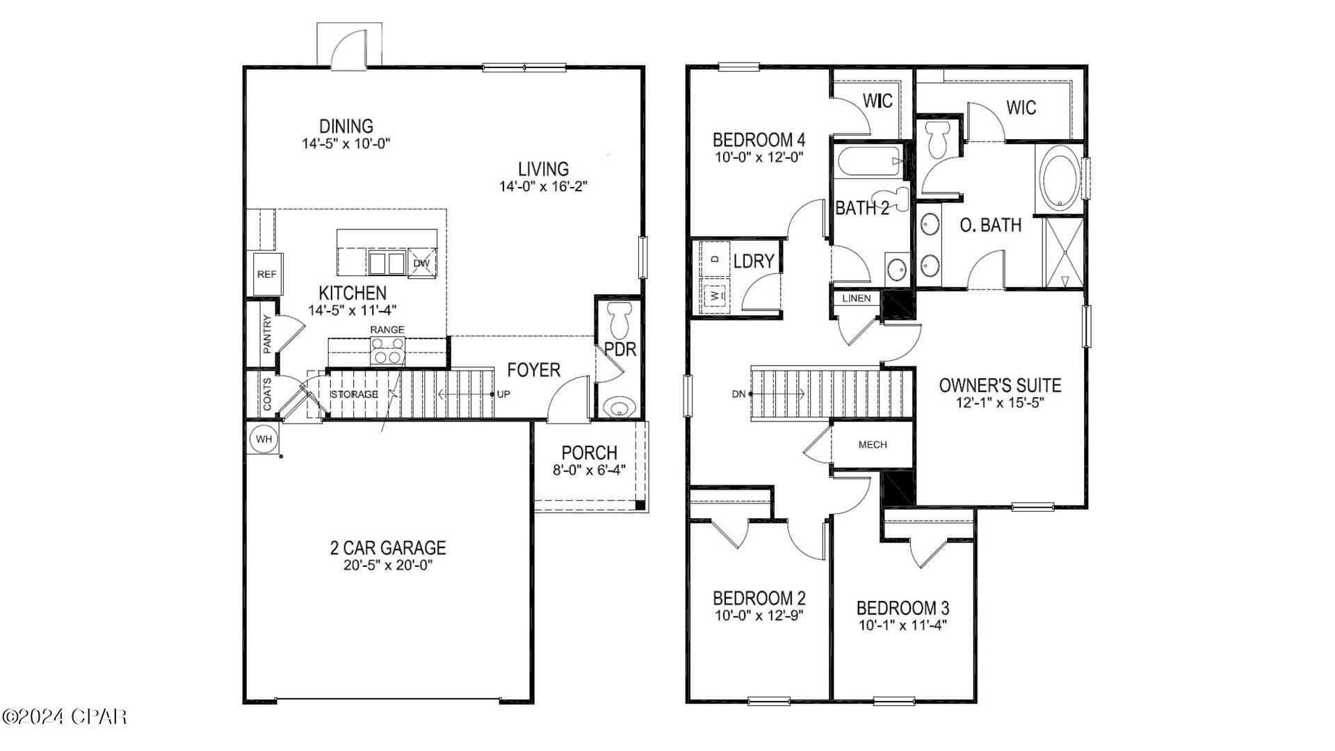 Image 1 For 4860 Rosemary Street