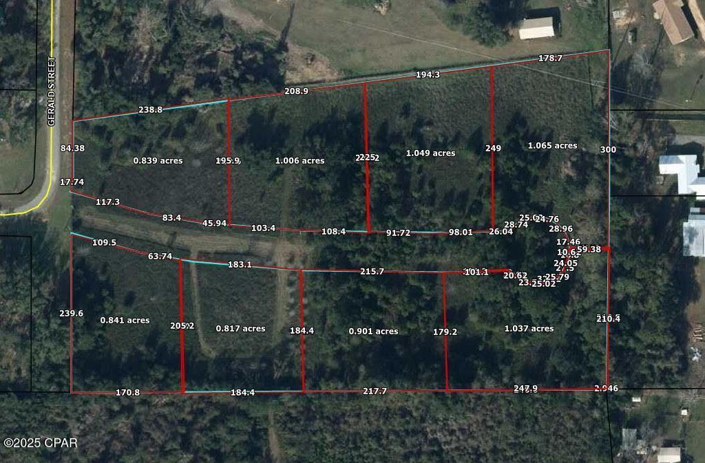 Details for 0000 Gerald Street, Sneads, FL 32460
