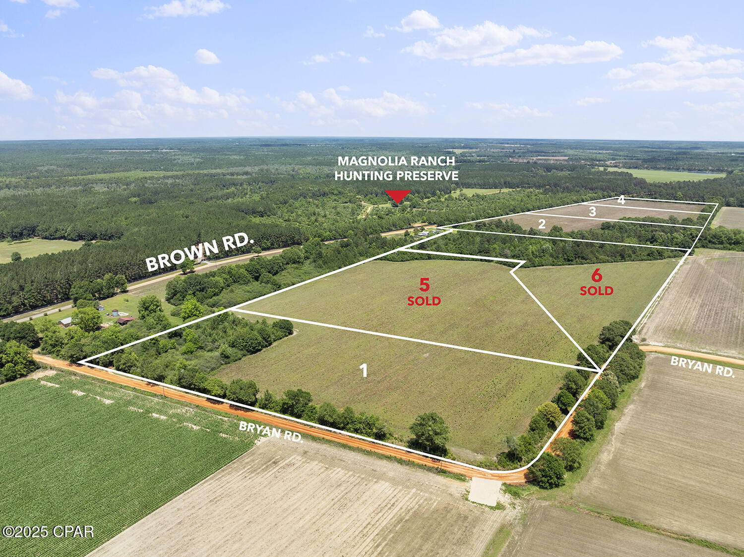 Image 4 For Tbd Brown Road Lot 4