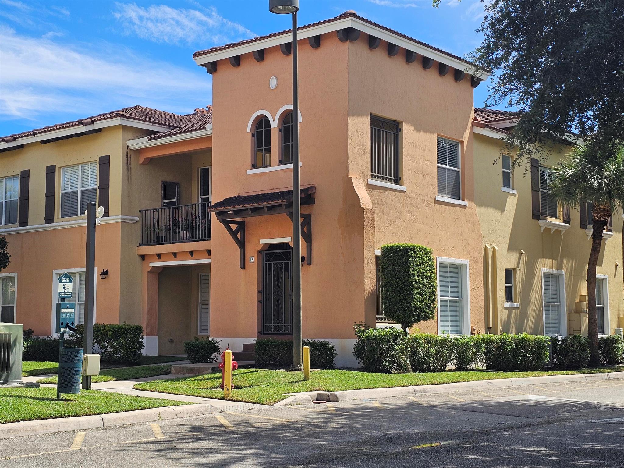 Rosemont Condominium