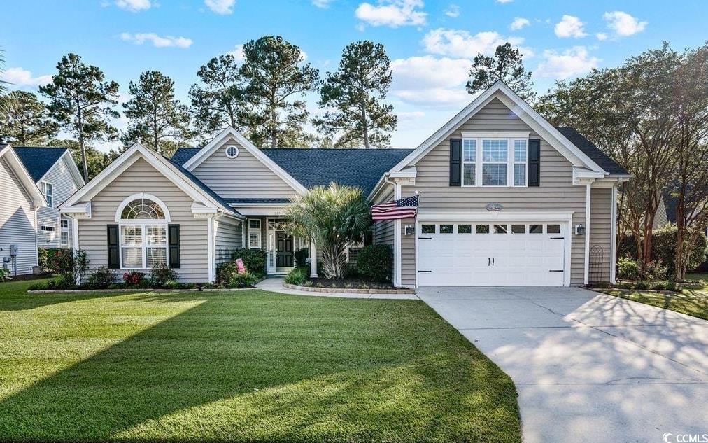 209 Wicklow Dr. Murrells Inlet, SC 29576