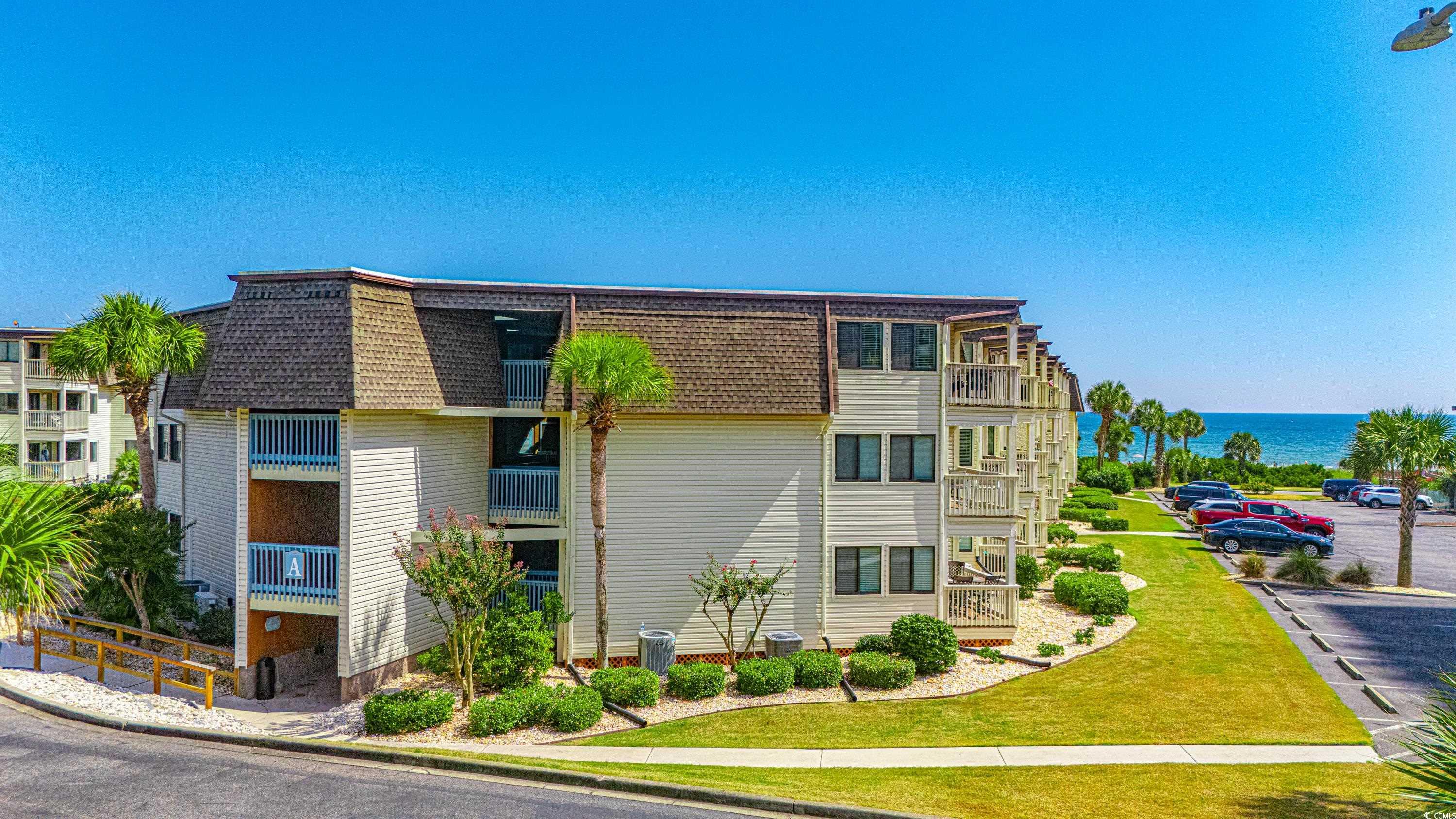 5601 N Ocean Blvd. UNIT A-115 Myrtle Beach, SC 29577