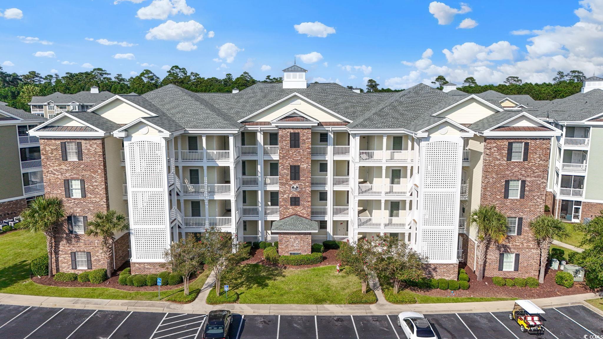 4812 Magnolia Lake Dr. UNIT #304 Myrtle Beach, SC 29577