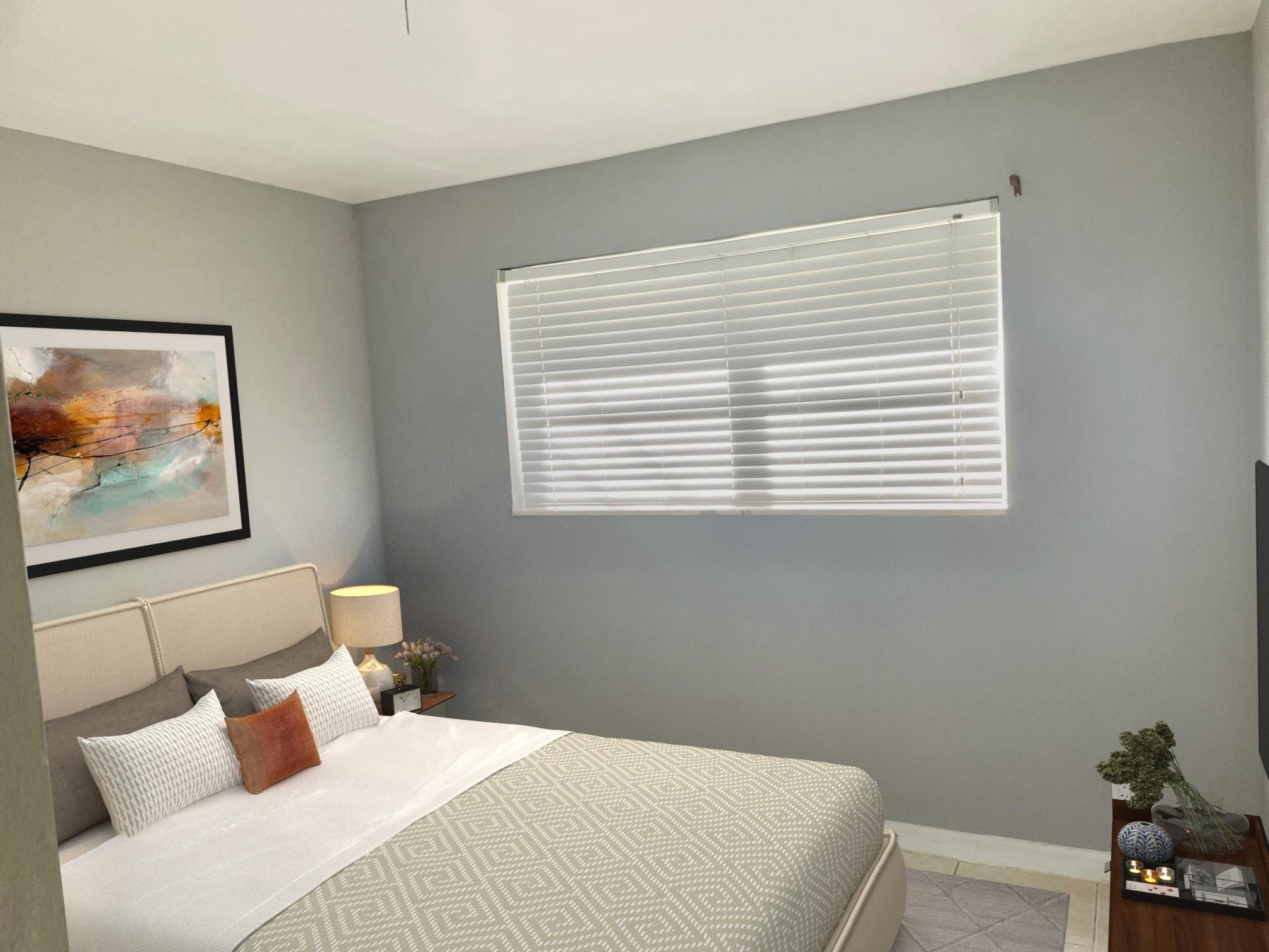 Bedroom 1 EnSuite Virtual photo