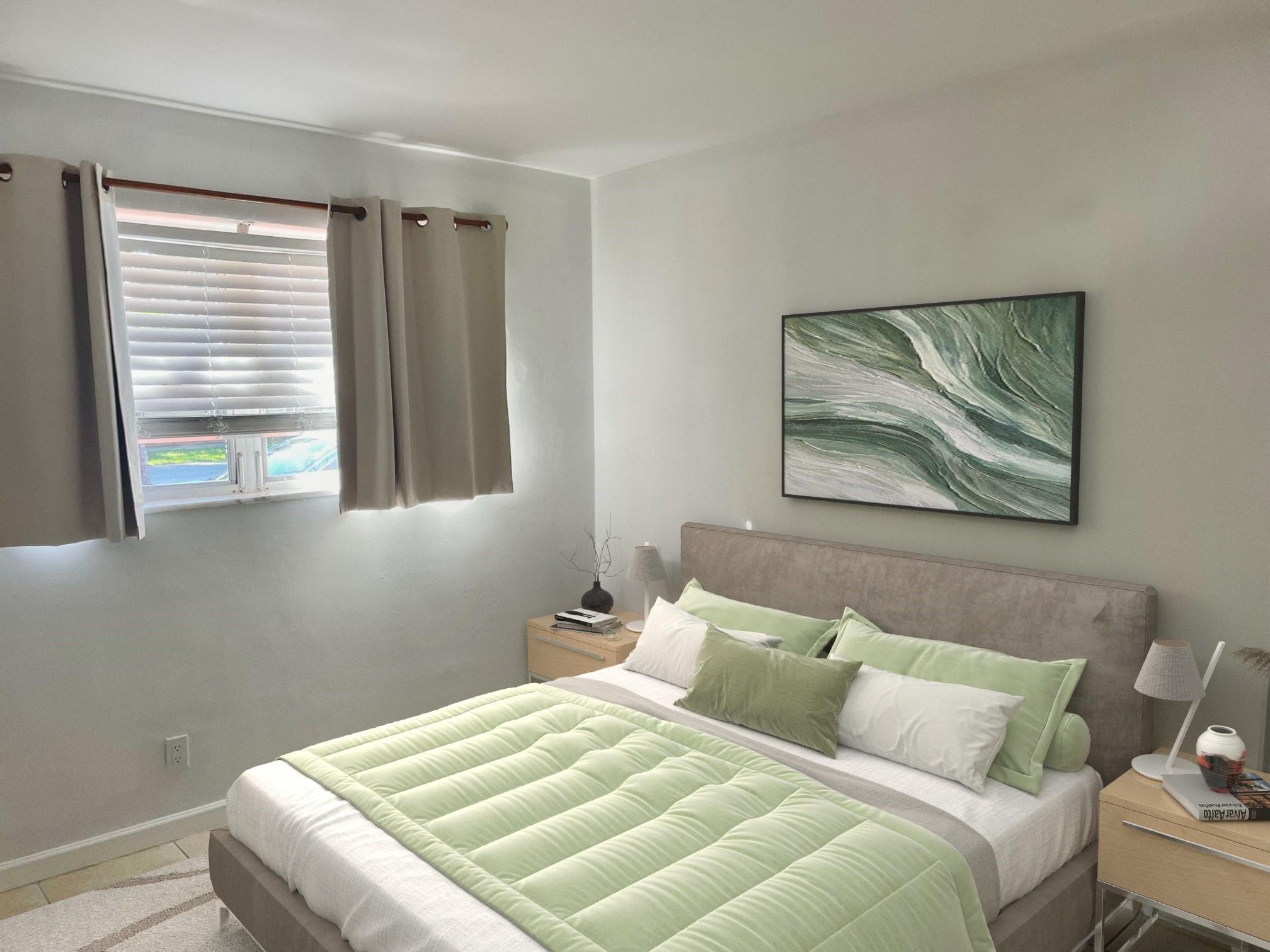 Bedroom 2 Virtual photo