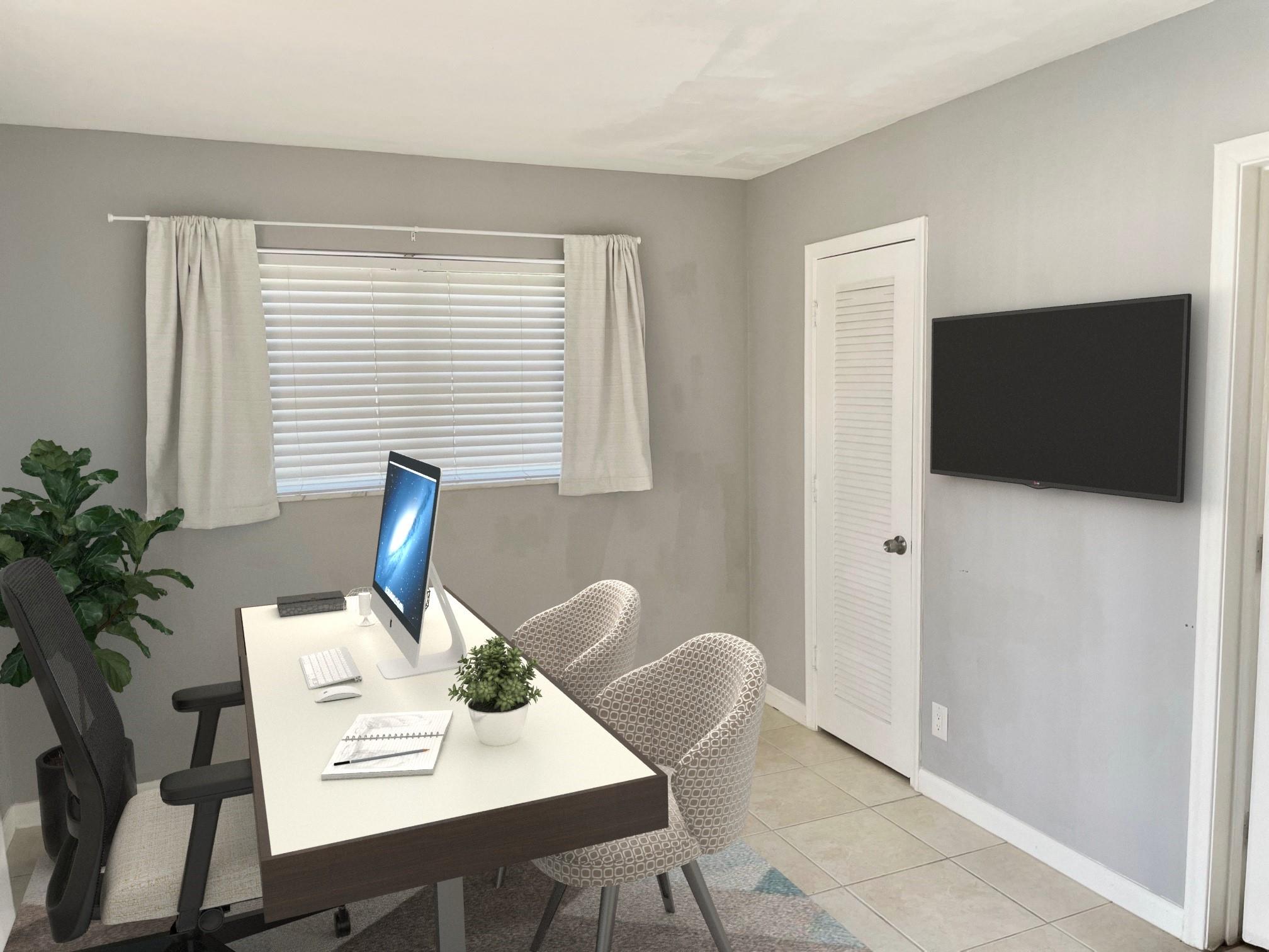 Bedroom3 or office off Primary Virtual photo