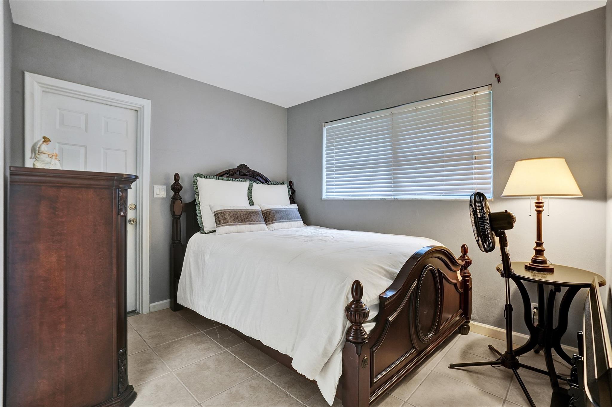 Second Ensuite bedroom