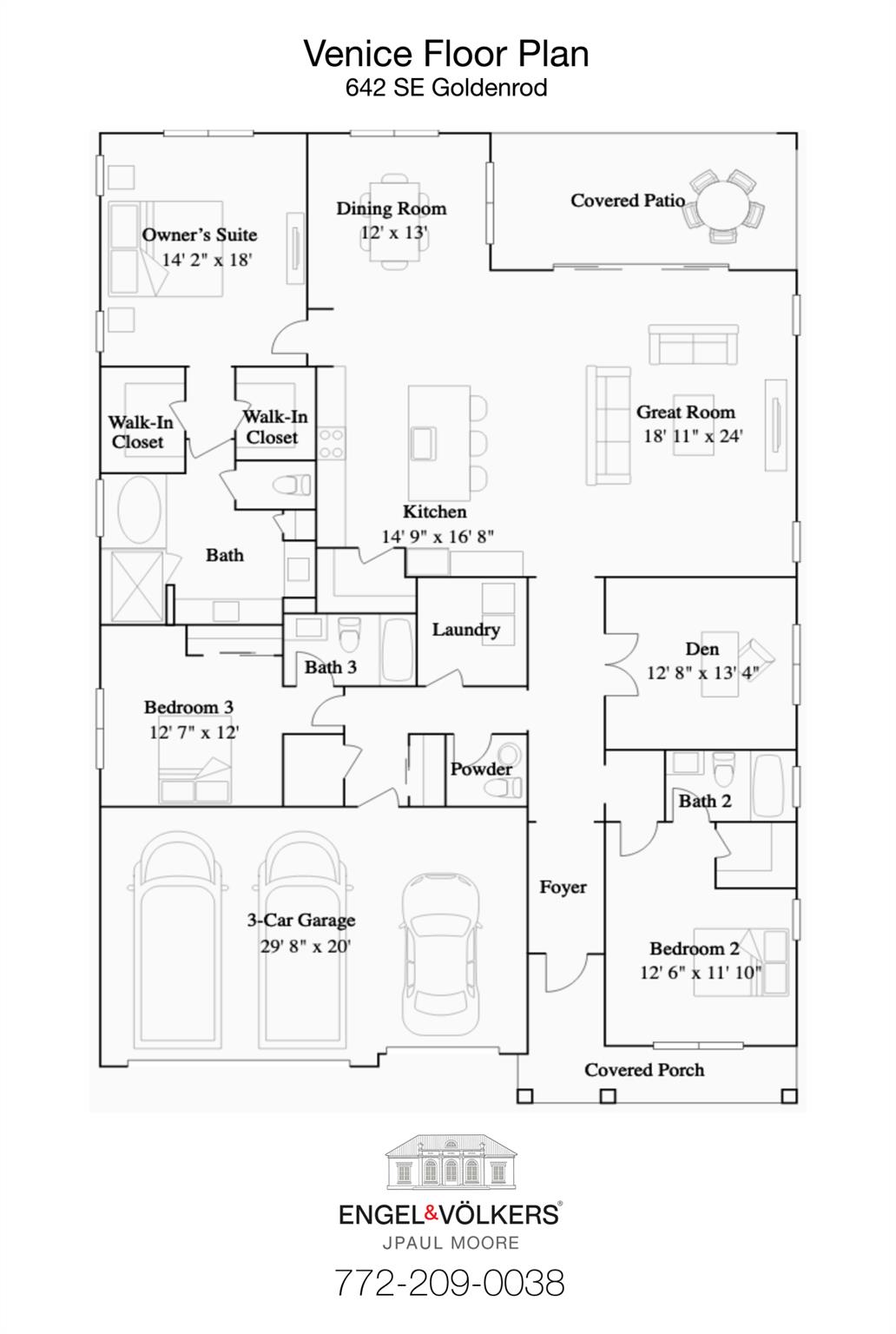 Homes for sale in Port St Lucie, FL | 642 Se Goldenrod Road, Port St Lucie, FL 34984 | MLS# R11125615