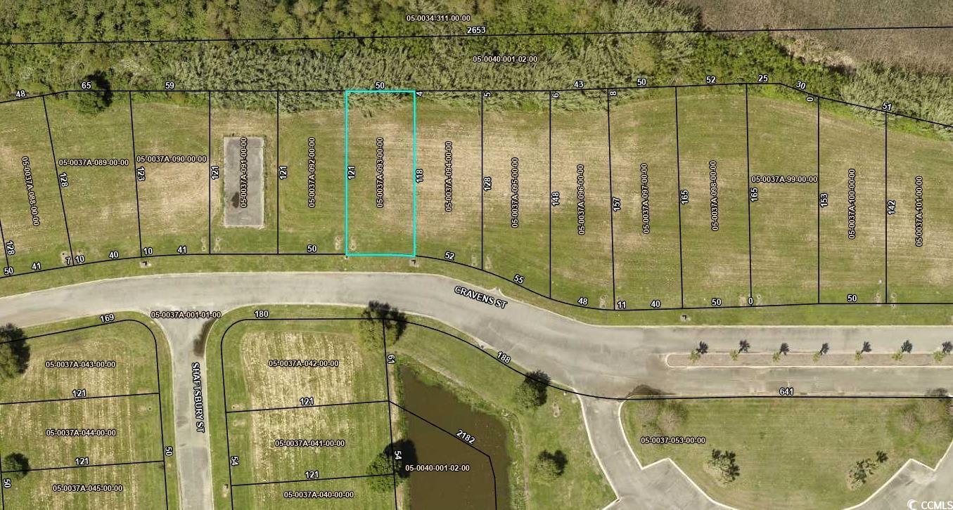 Lot 93 Cravens St. Georgetown, SC 29440