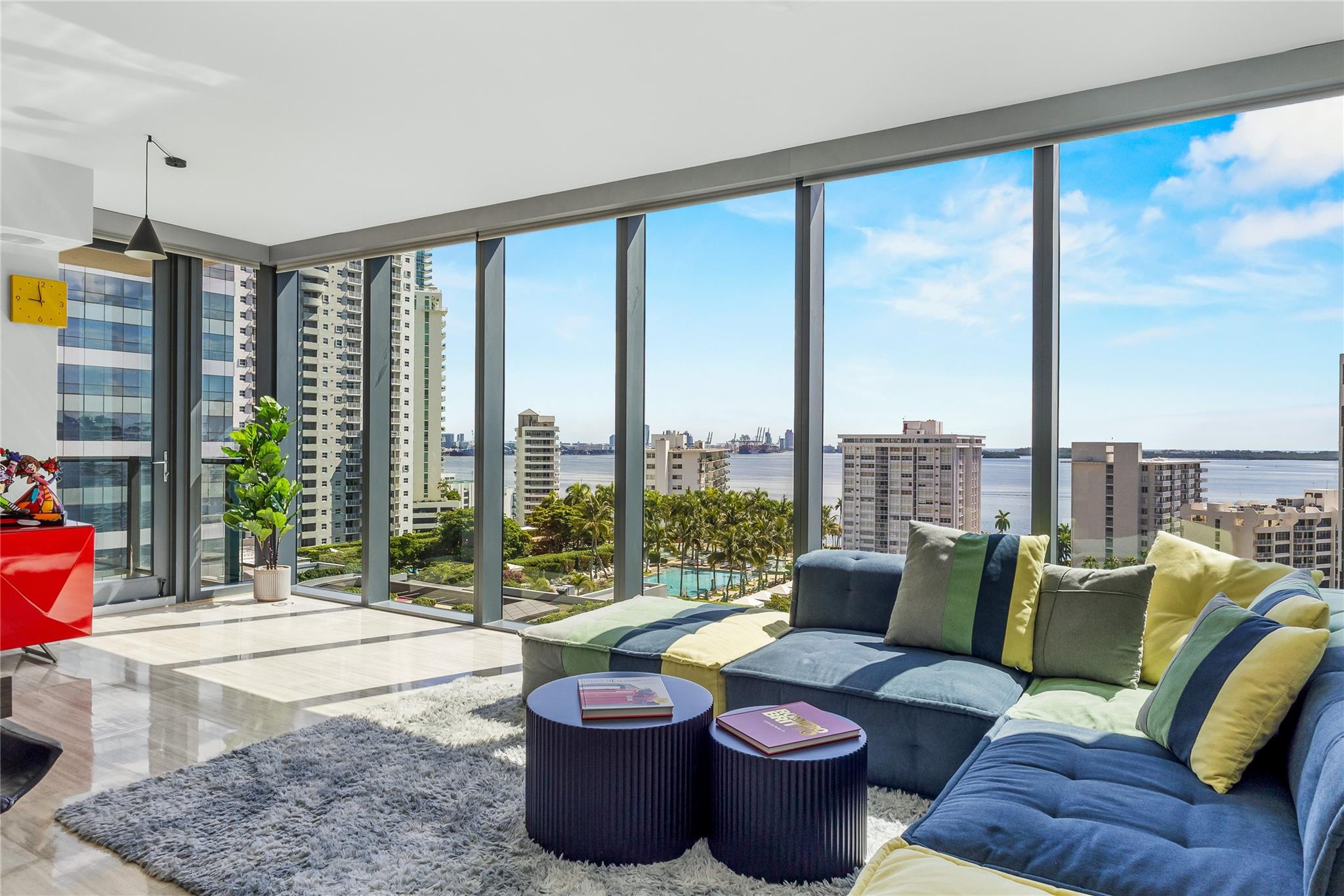 Homes for sale in Miami, FL | 1451 Brickell Ave #1201, Miami, FL 33131 | MLS# F10527604