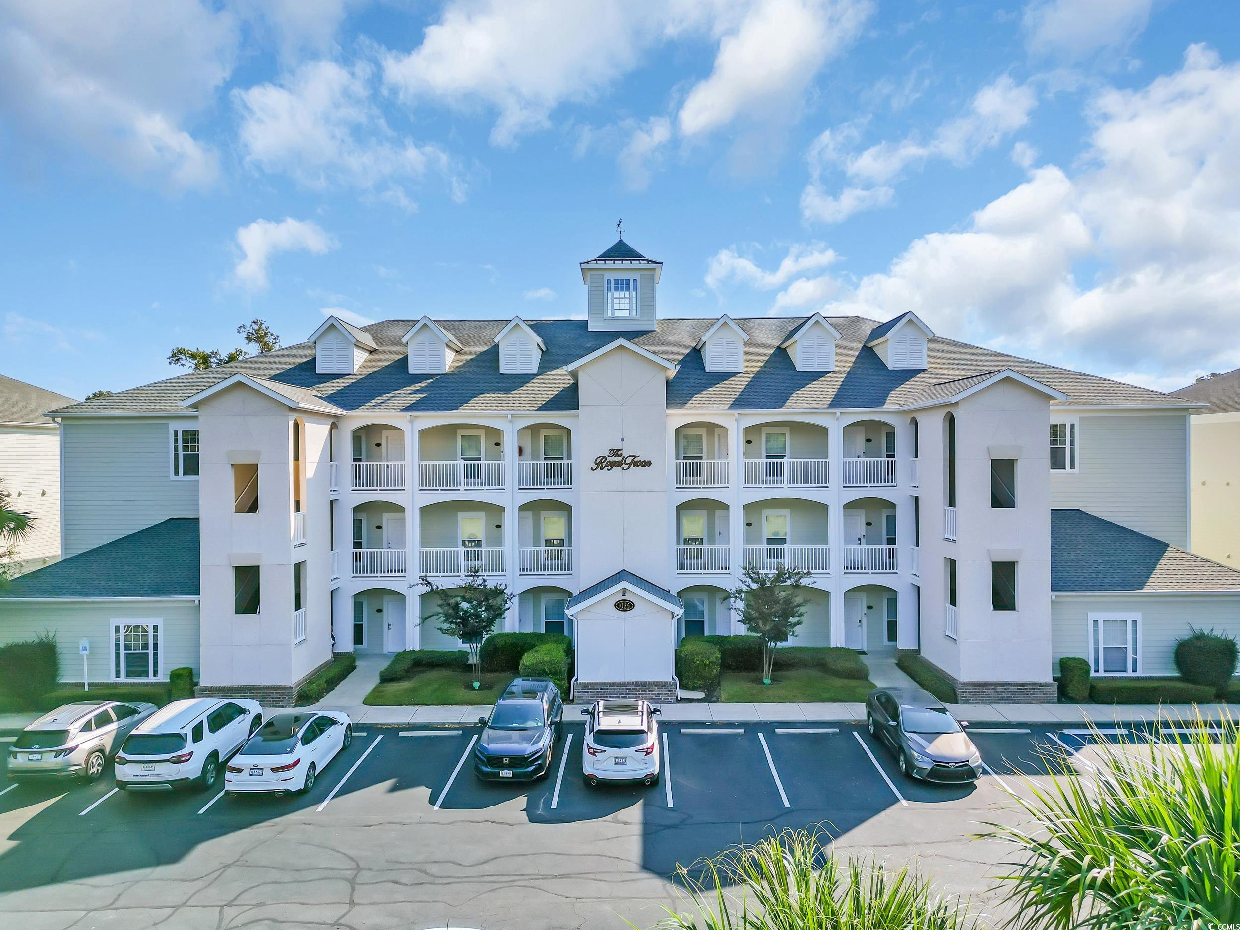 1025 World Tour Blvd. UNIT 106-A Myrtle Beach, SC 29579