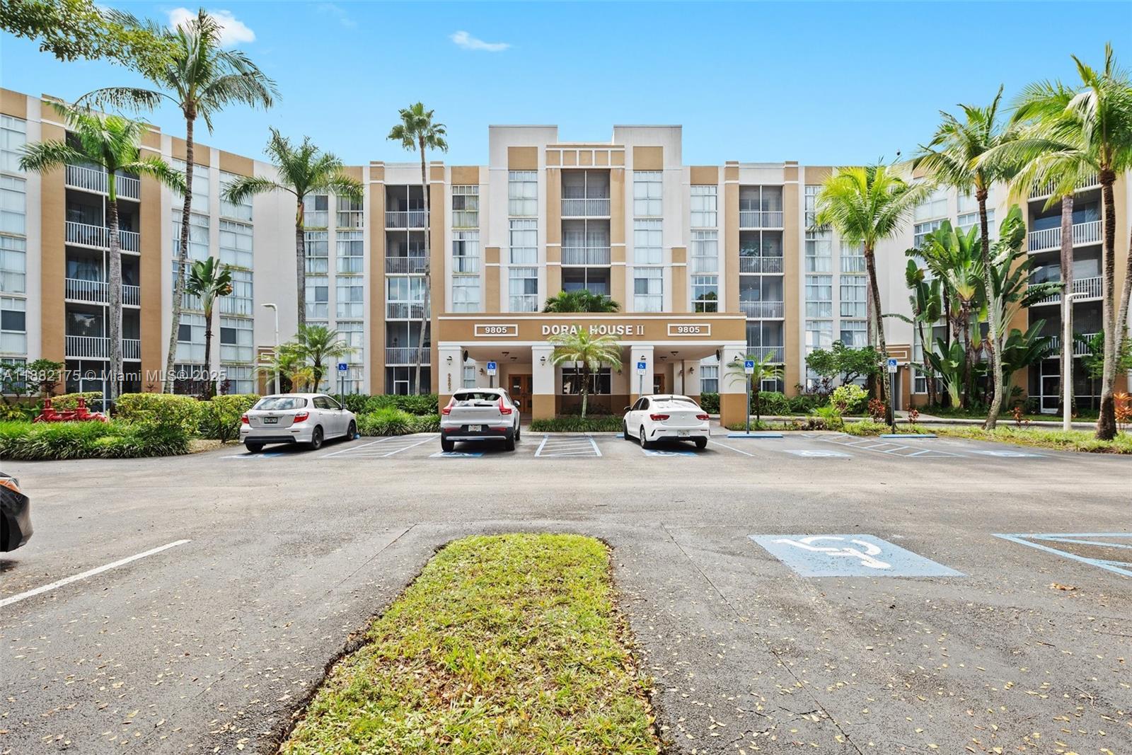 Doral House Condo No 2