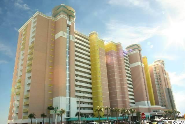 2711 S Ocean Blvd. UNIT #520 North Myrtle Beach, SC 29582